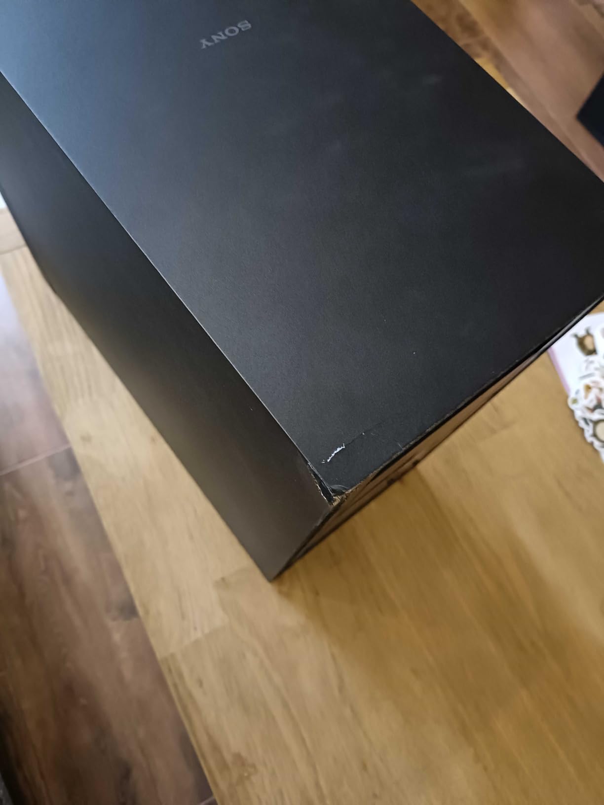 Sony Qualität