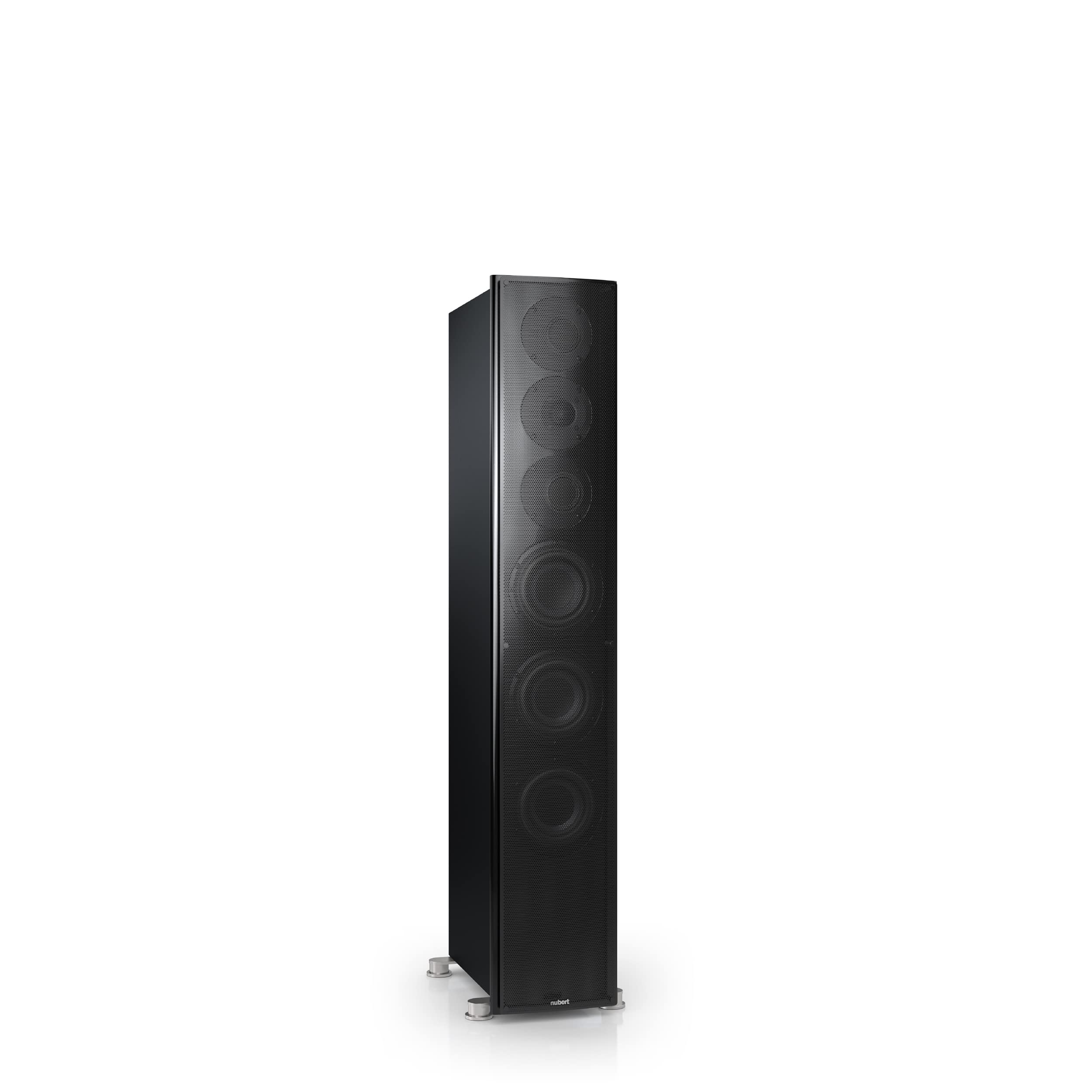 nubert-nuvero-110-high-end-standlautsprecher-schwarz-passivbox-3-wege-made-in-ge image 2