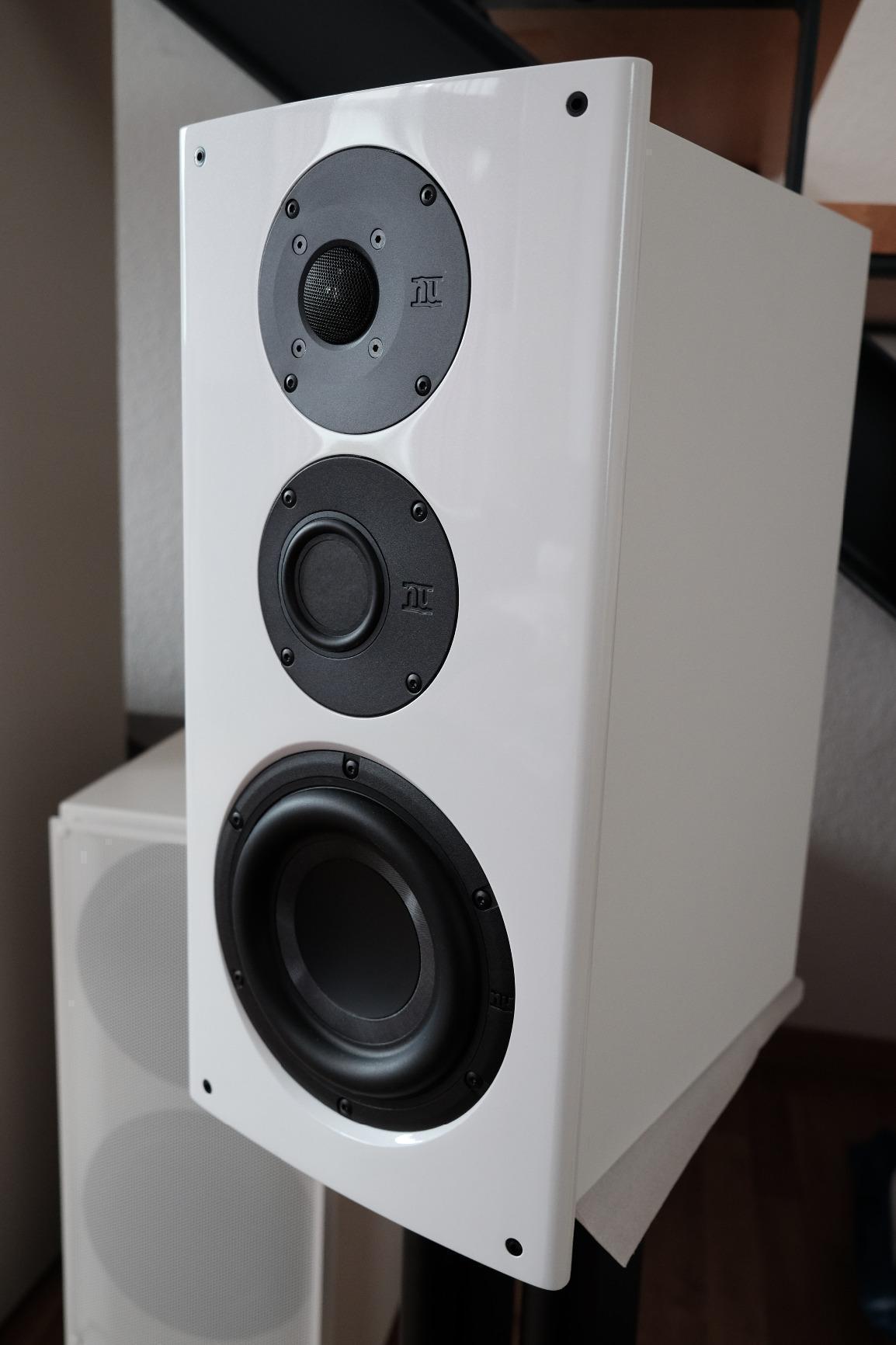 HiFi-Genuss auf kleinem Raum