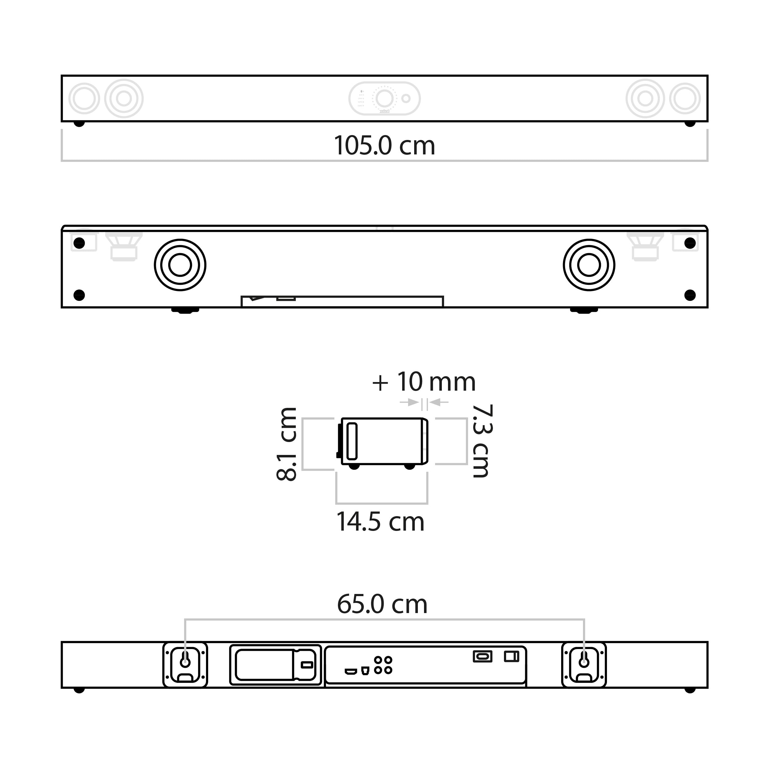 nubert-nupro-as-2500-soundbar-schwarz-3-wege-dolby-audio-dts-bluetooth-wandmonta image 6