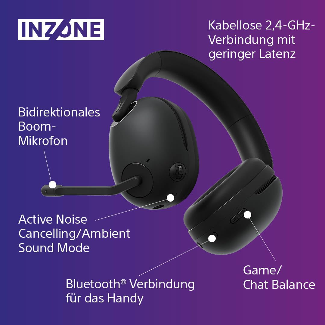 sony-inzone-h9-kabelloses-esports-gaming-headset-mit-active-noise-cancelling-360 image 7