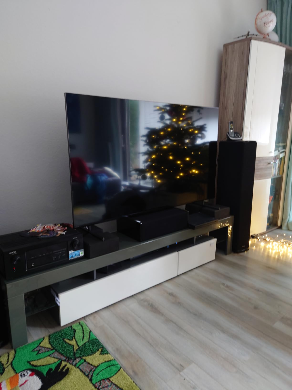 Kinofeeling zu Hause