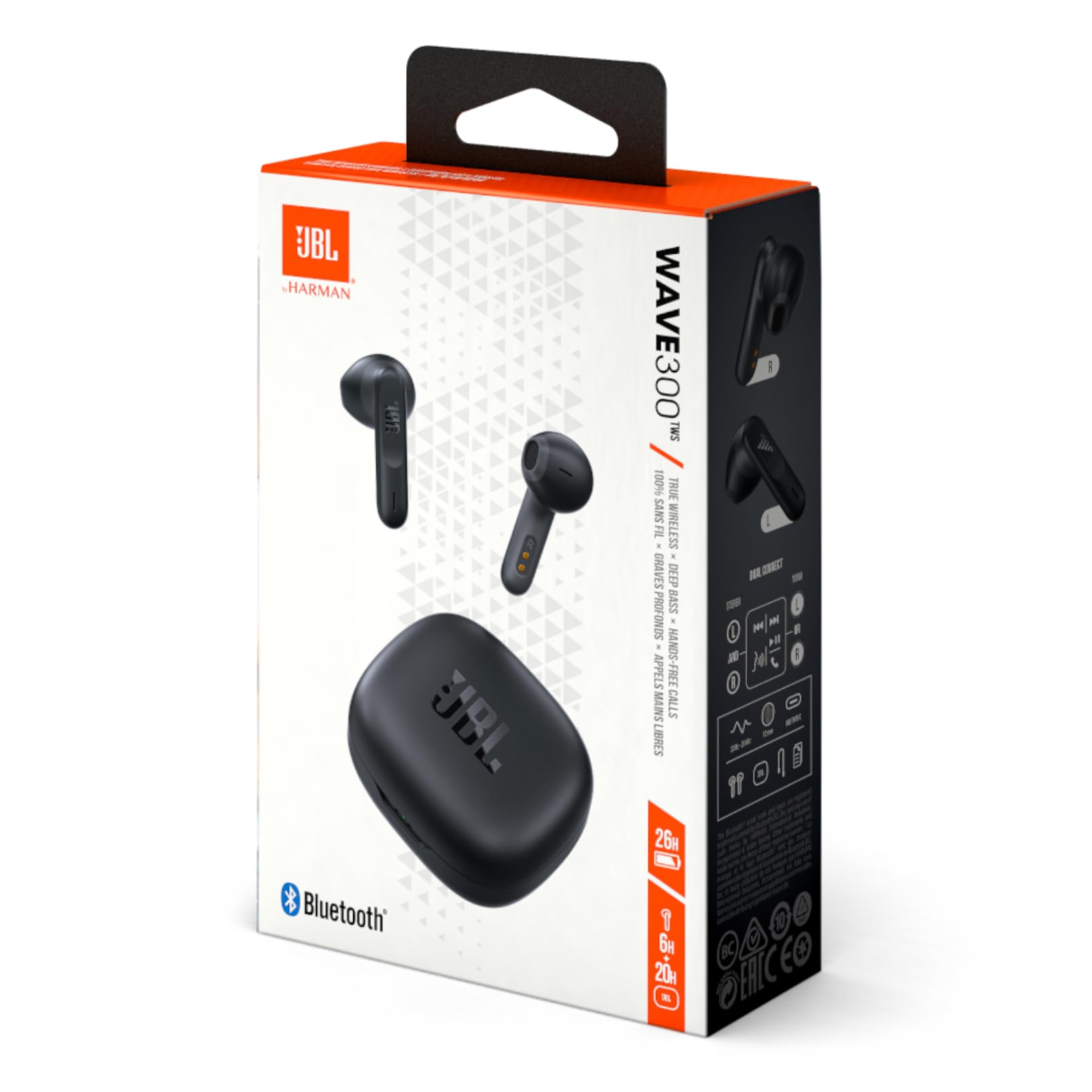jbl-wave-300-tws-true-wireless-in-ear-kopfh-rer-schwarz-26-std-akku image 6