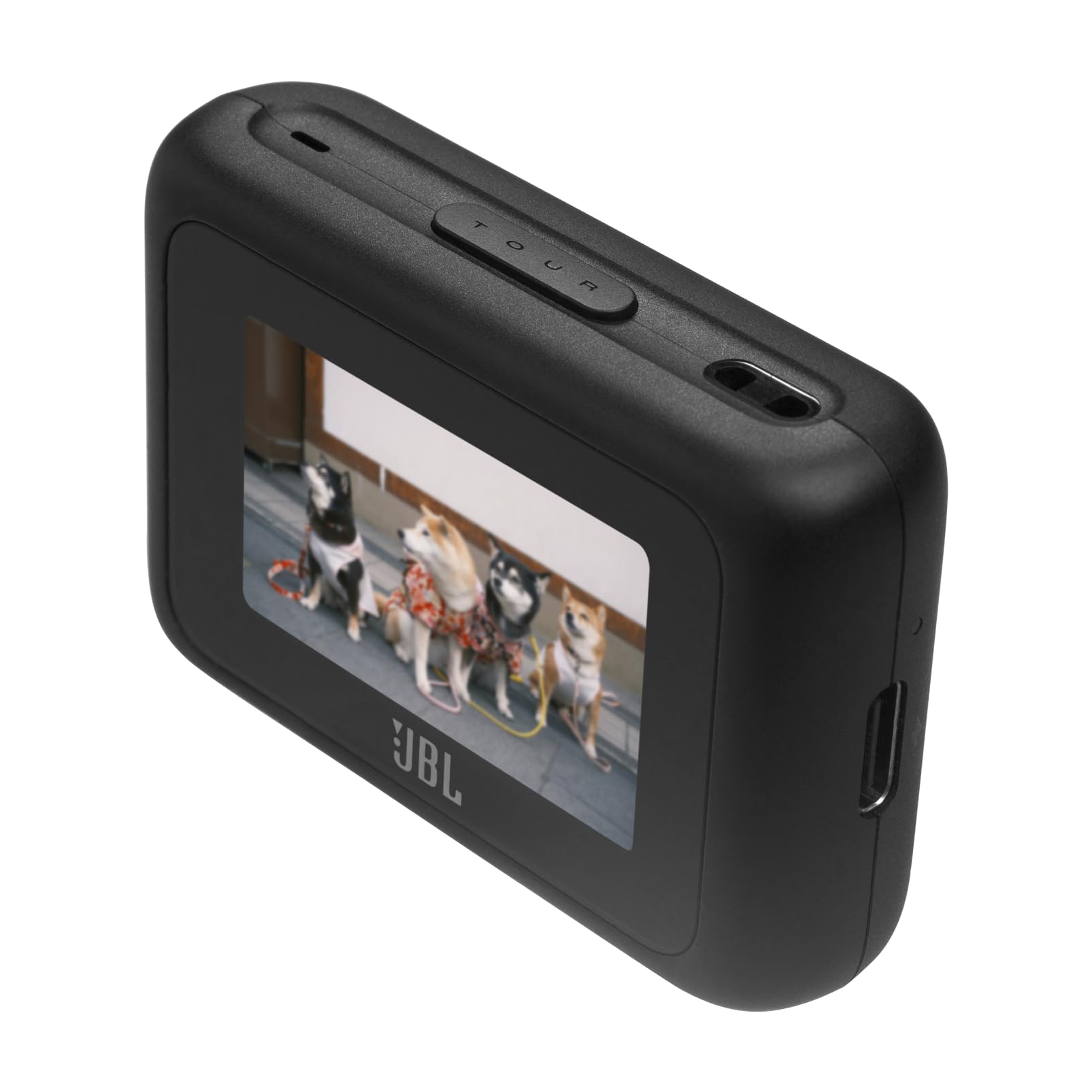 jbl-smart-tx-bluetooth-und-auracast-audiosender-mit-touchscreen-schwarz image 6