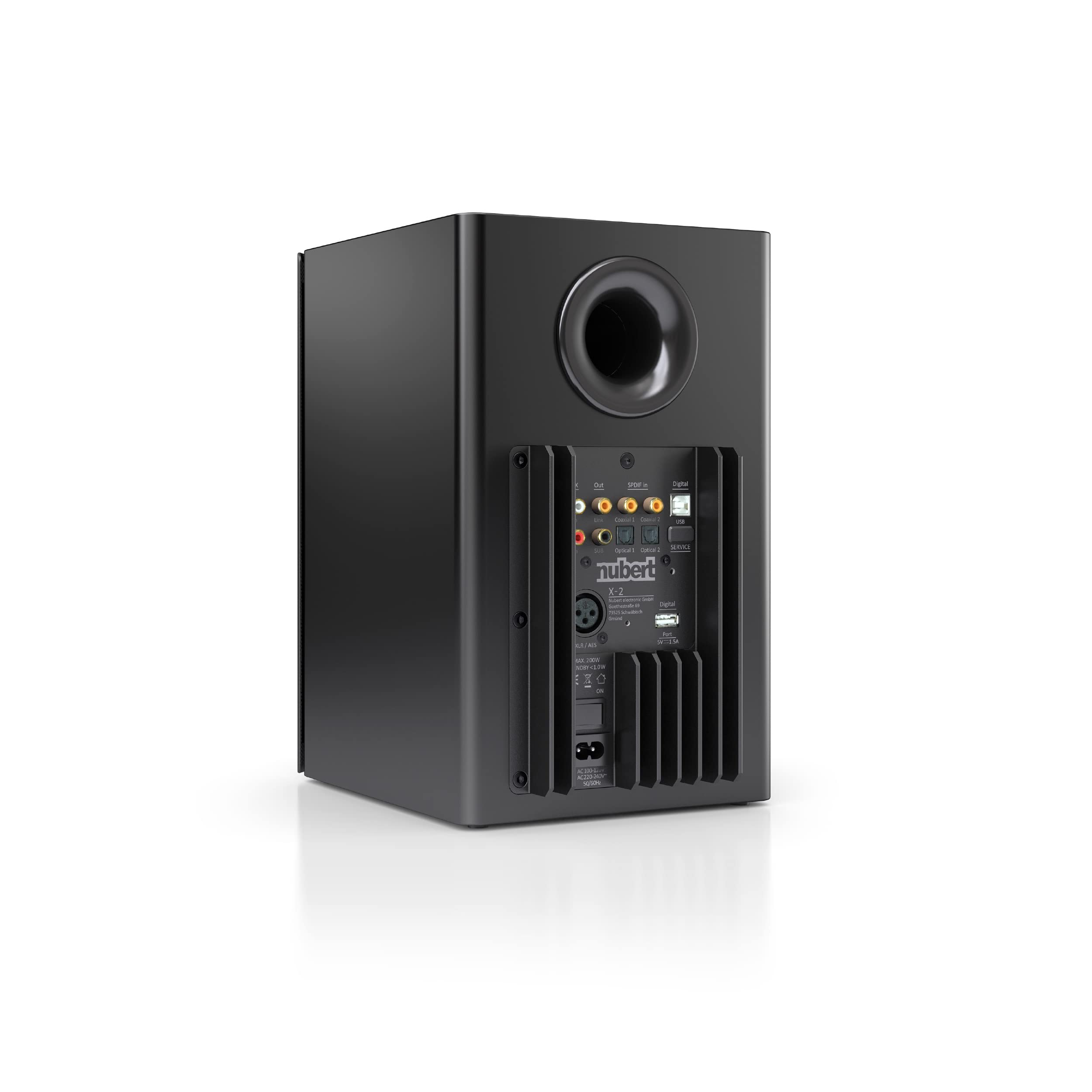 nubert-nupro-xs-3000-rc-aktiver-high-end-kompaktlautsprecher-2-wege-bluetooth-ap image 3