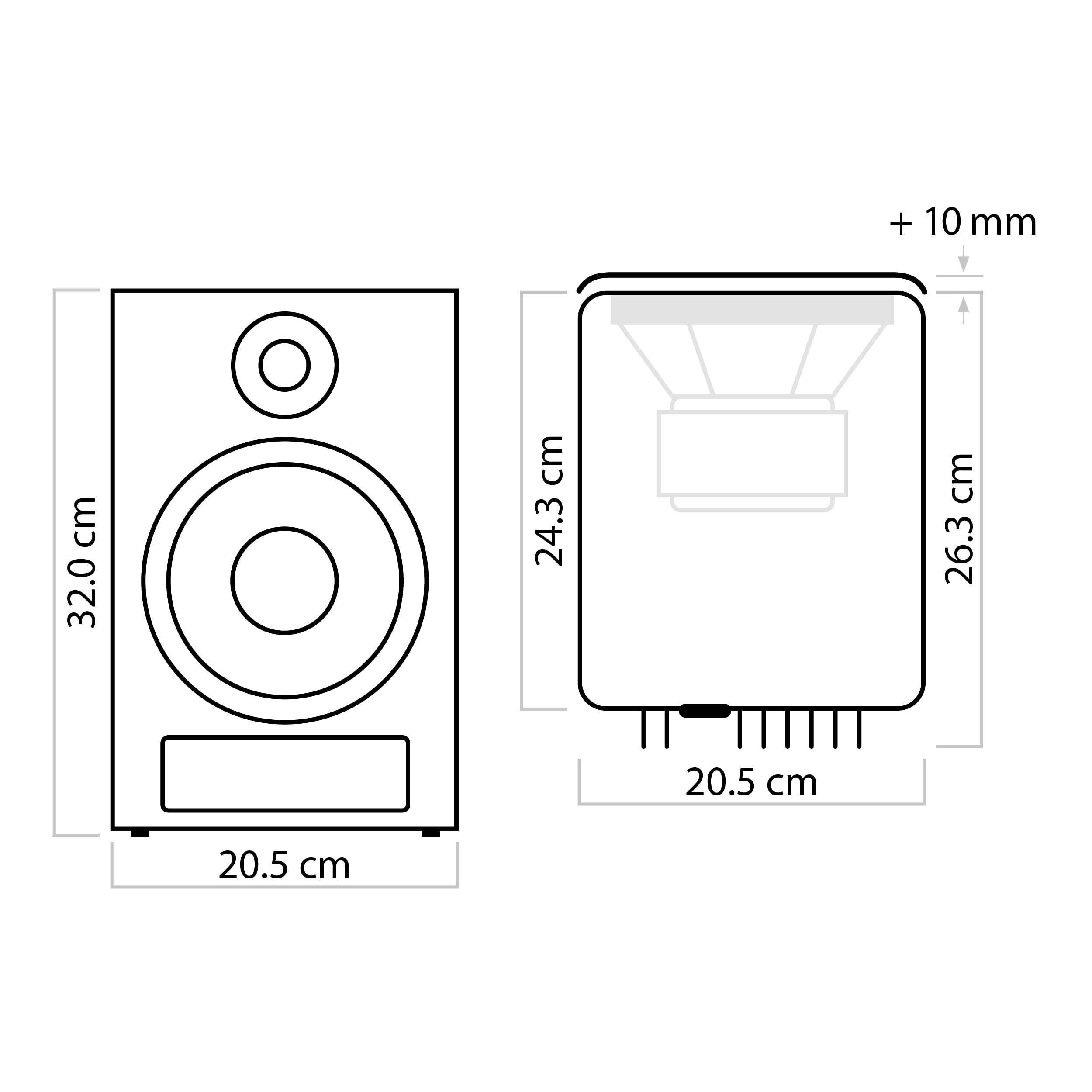 nubert-nupro-xs-4000-rc-regallautsprecherpaar-high-end-aktivboxen-bluetooth-aptx image 6