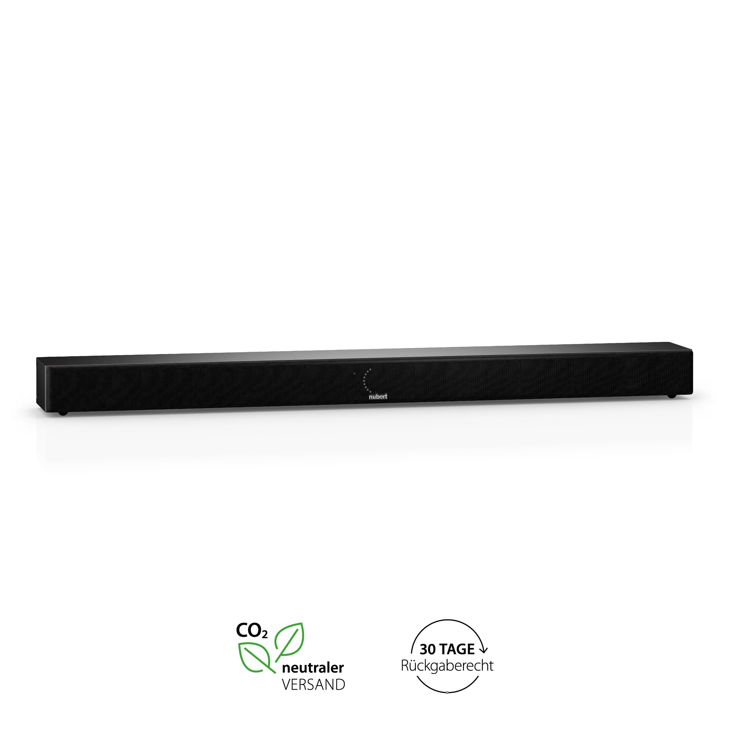 nubert-nupro-as-2500-soundbar-schwarz-3-wege-dolby-audio-dts-bluetooth-wandmonta image 2