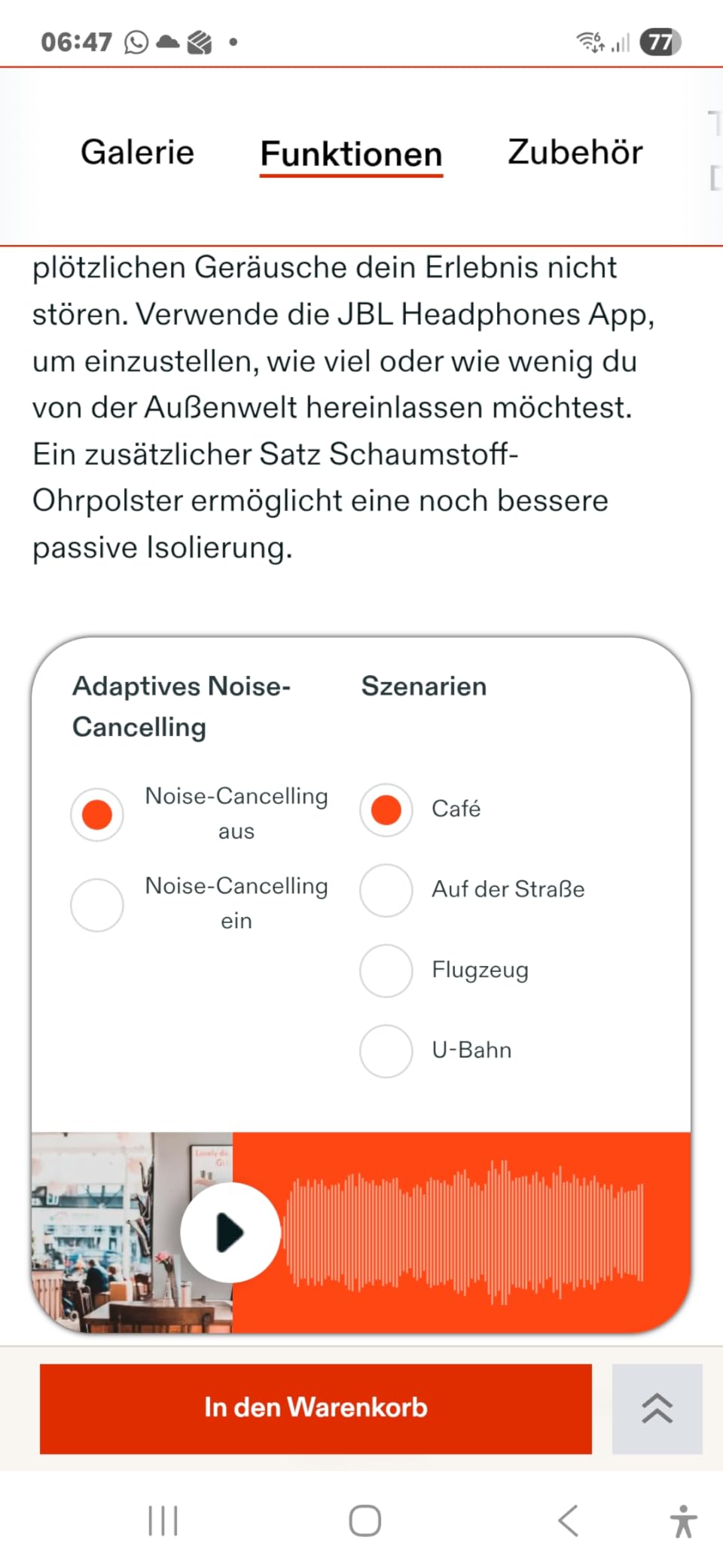 Fast perfekt