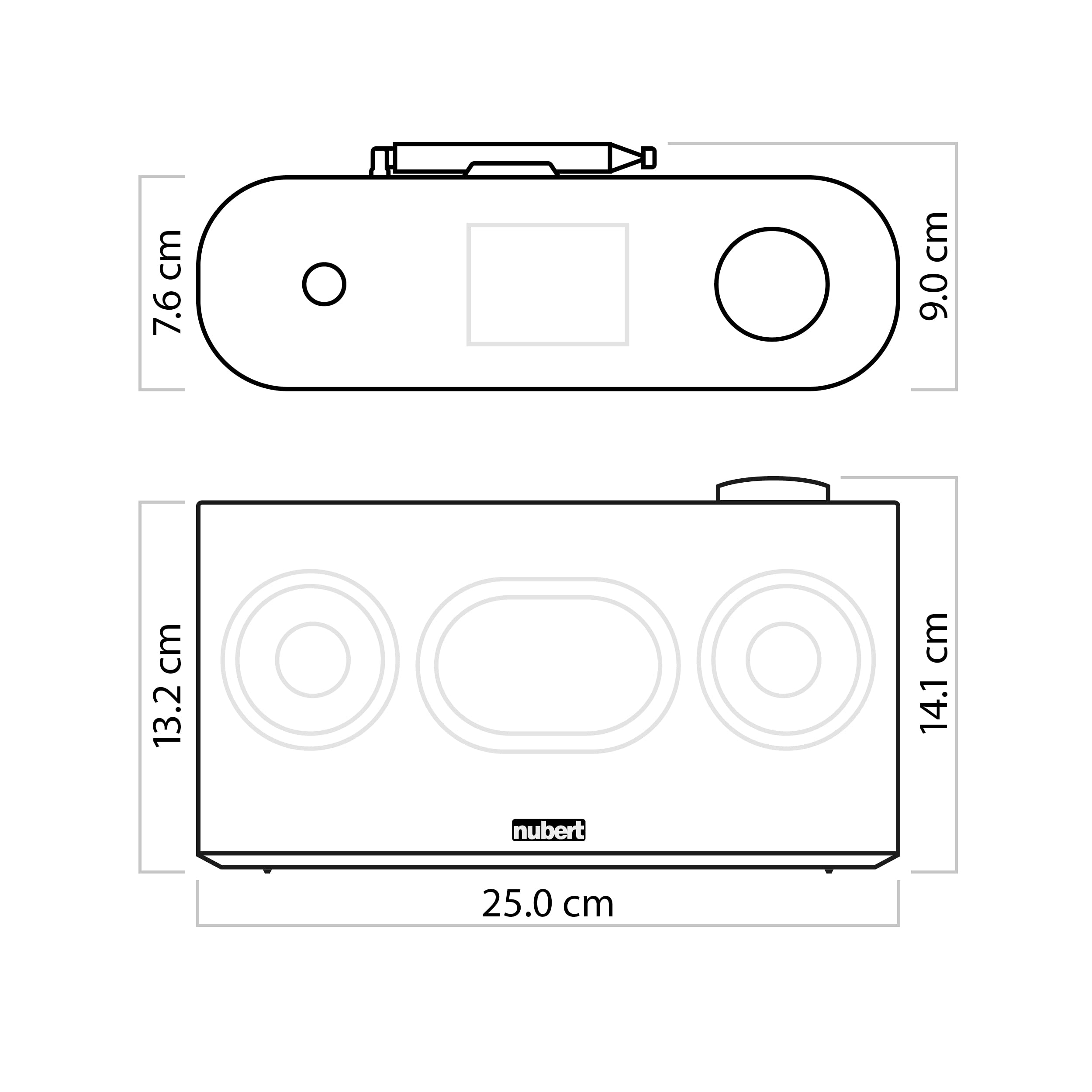 nubert-nugo-one-bluetooth-lautsprecher-anthrazit-24h-akku-dab-ukw-fm-hd-ipx5 image 7