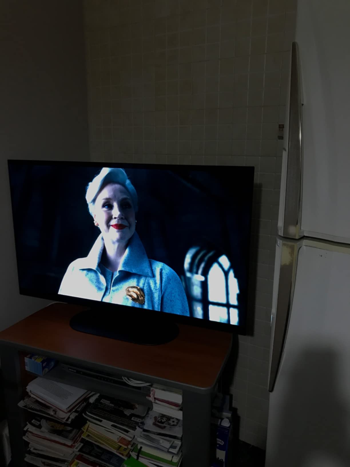 Kleiner OLED, große Leistung