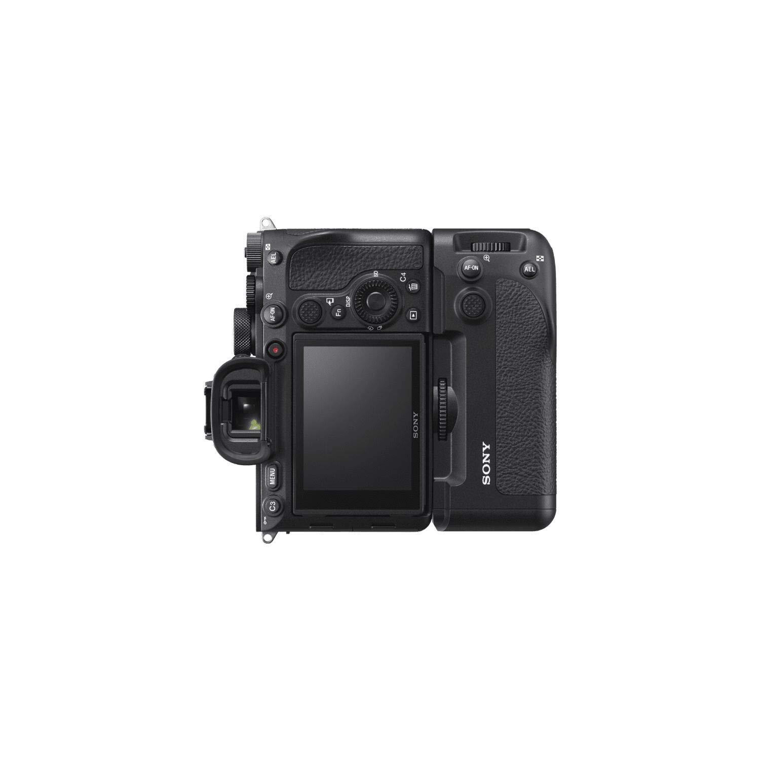 sony-vg-c4em-funktionshandgriff-f-r-sony-alpha-ilce-7rm4-platz-f-r-2-z-akkus image 5
