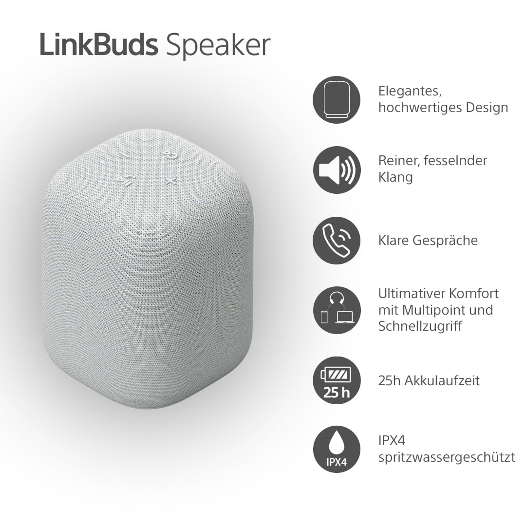 sony-linkbuds-lautsprecher-drahtloser-bluetooth-lautsprecher-ipx4-wasserdicht-25 image 2