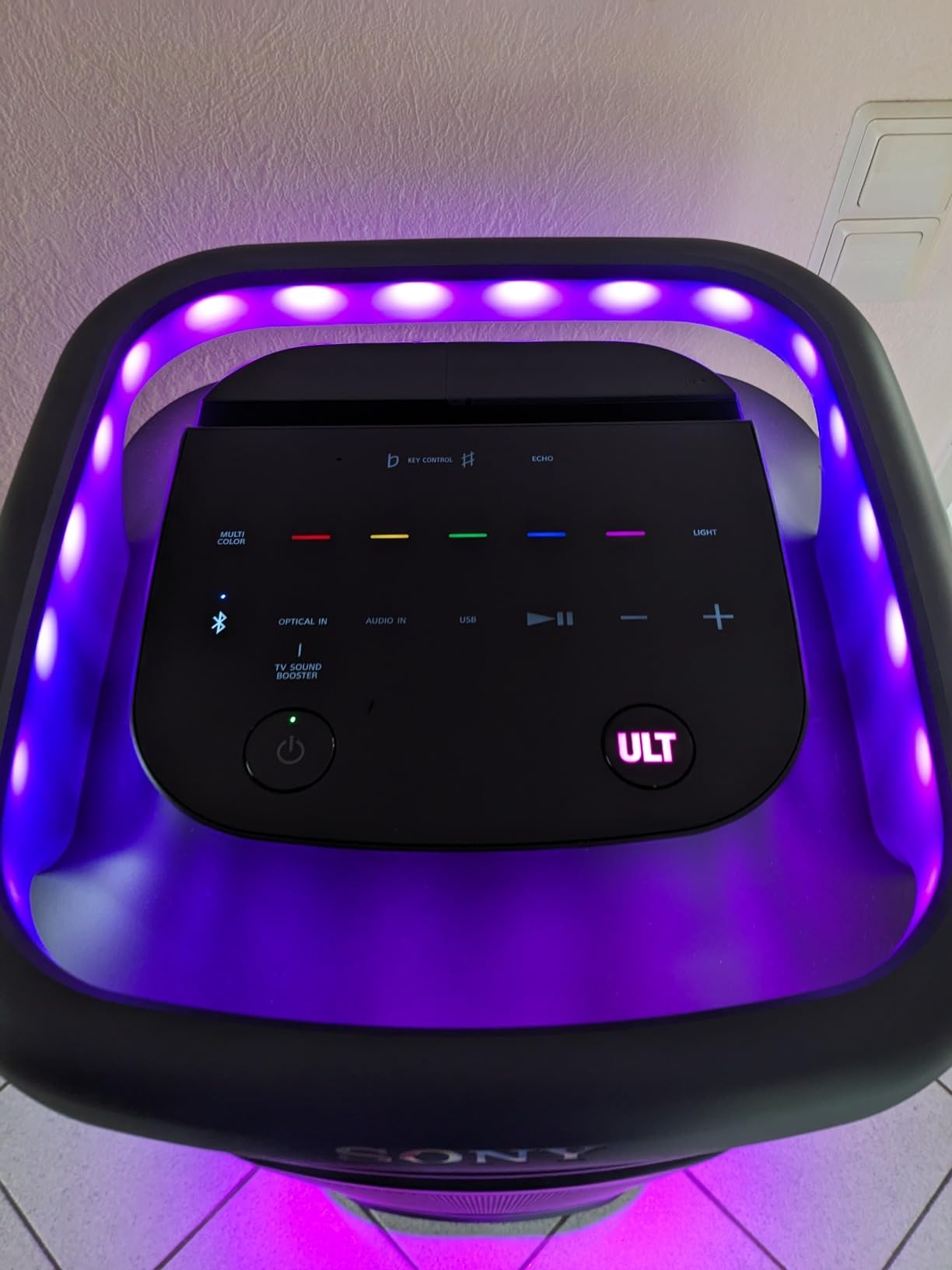 Partymaschine