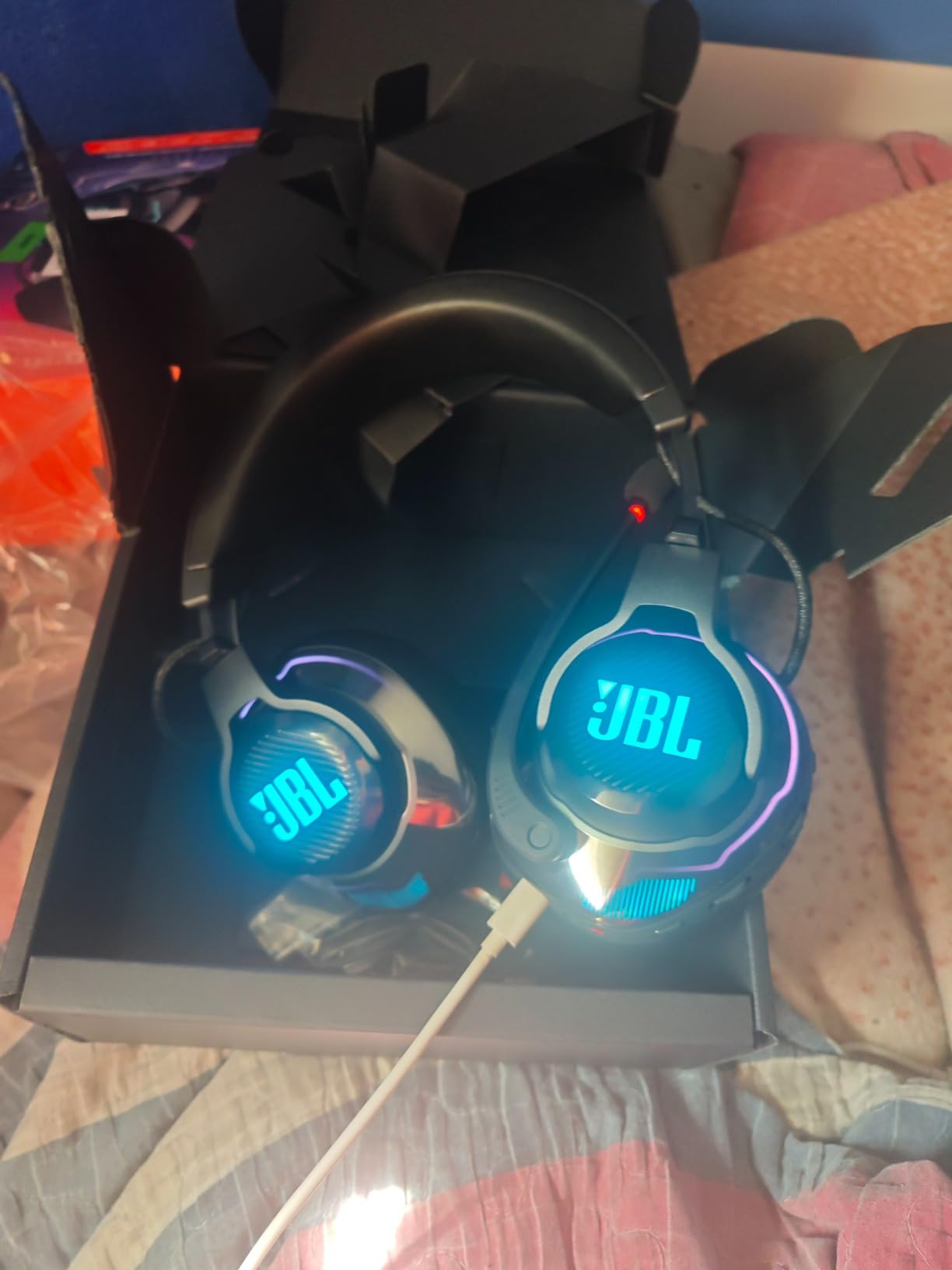 Super Sound, aber das Mikrofon hakt
