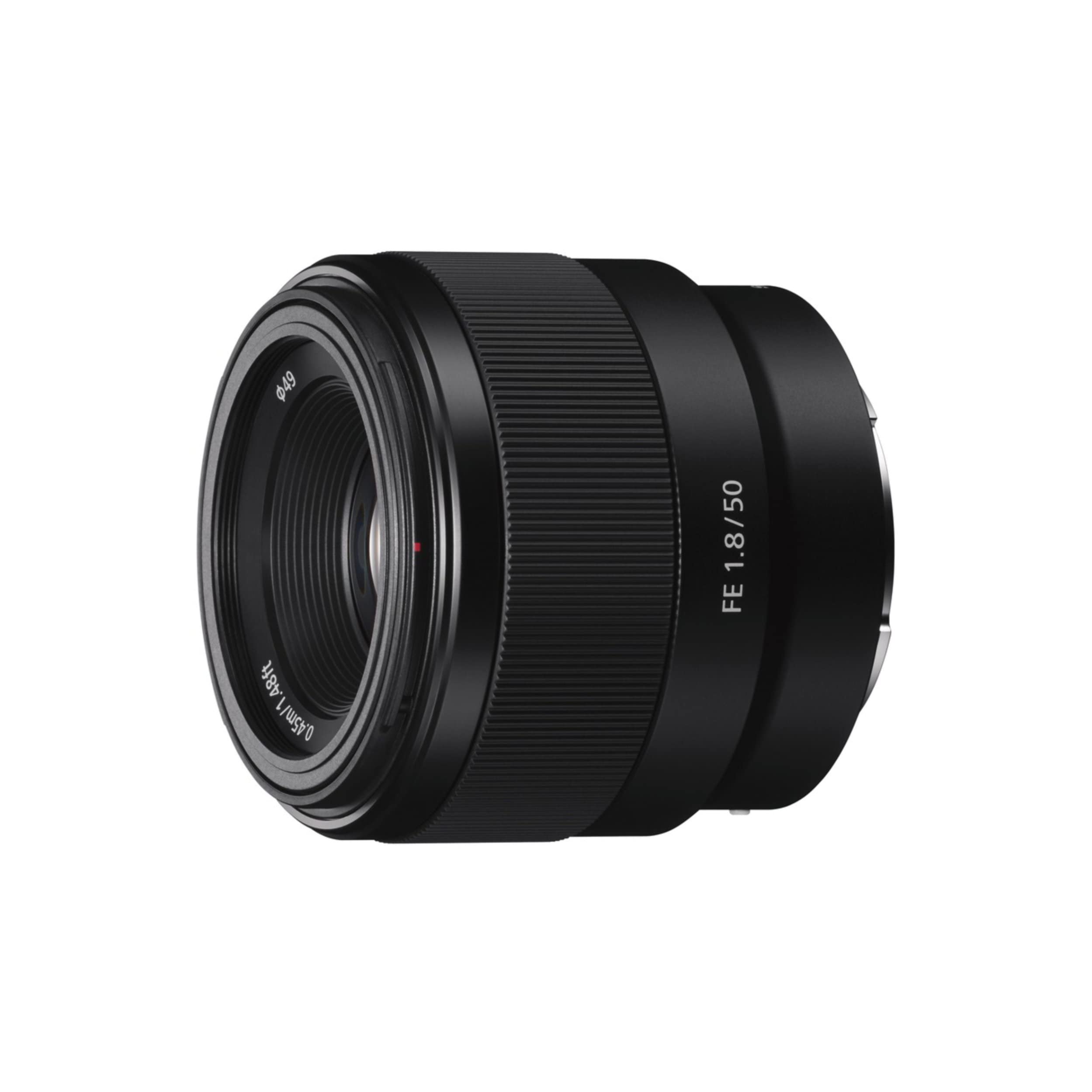 sony-sel-50f18f-50mm-f-1-8-festbrennweite-f-r-sony-e-mount-metallgeh-use image 1