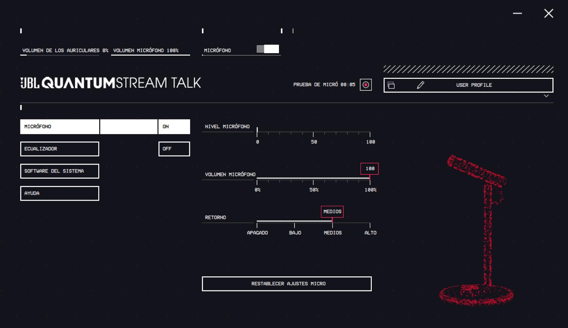 Perfekt fürs Streaming