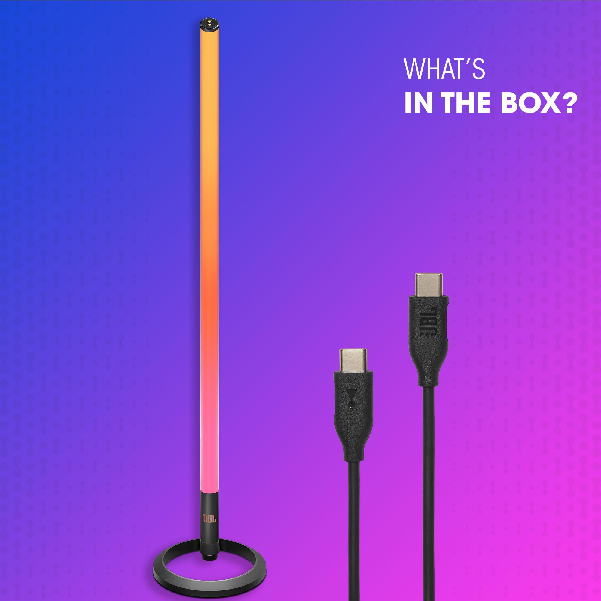 jbl-partylight-stick-360-rgb-led-beleuchtung-mit-akku-ipx4-kompatibel-mit-jbl-pa image 4