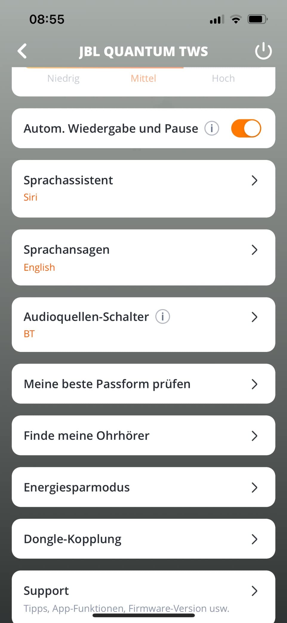 Top-Teil