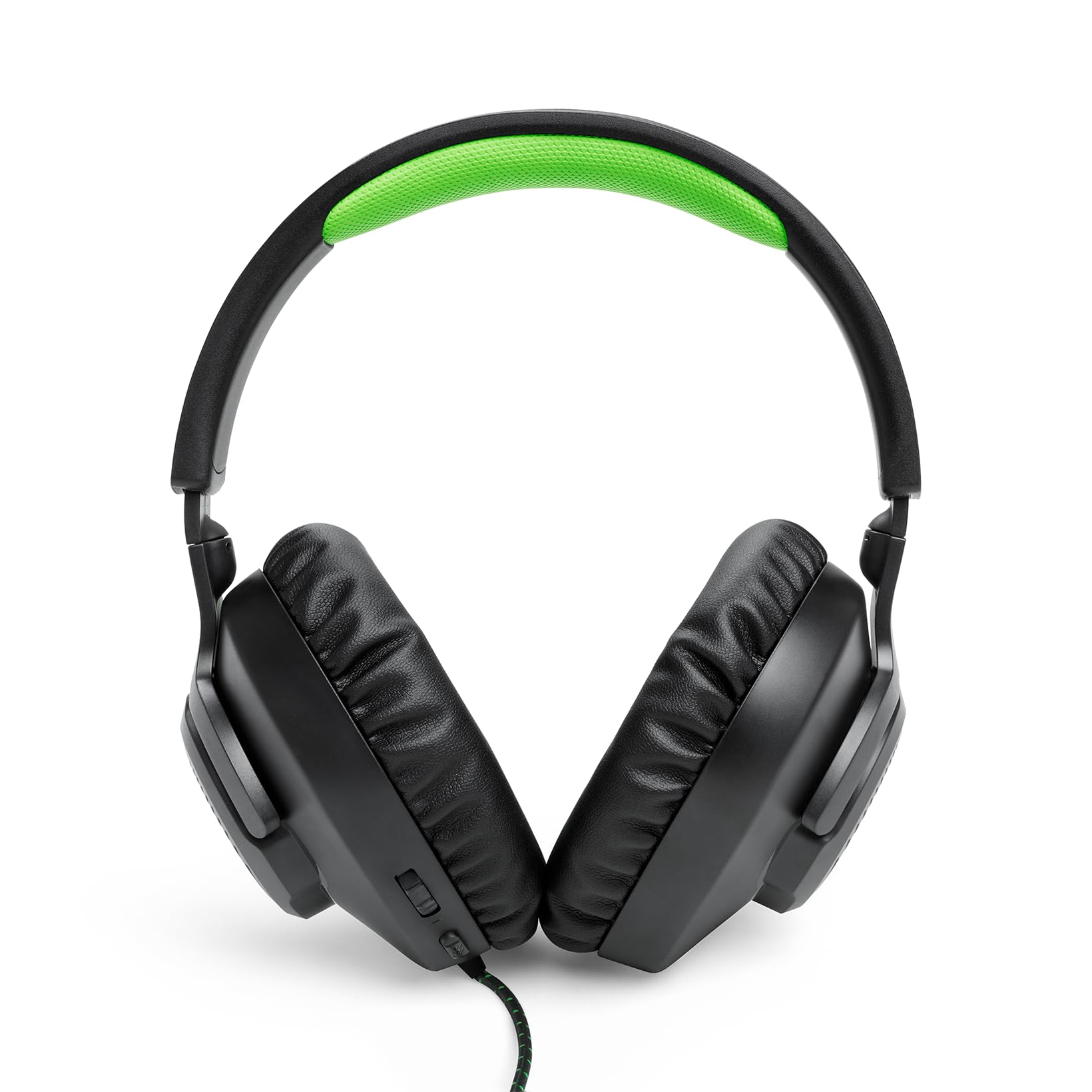 jbl-quantum-100x-over-ear-gaming-headset-kabelgebunden-3-5mm-klinke-abnehmbares- image 2