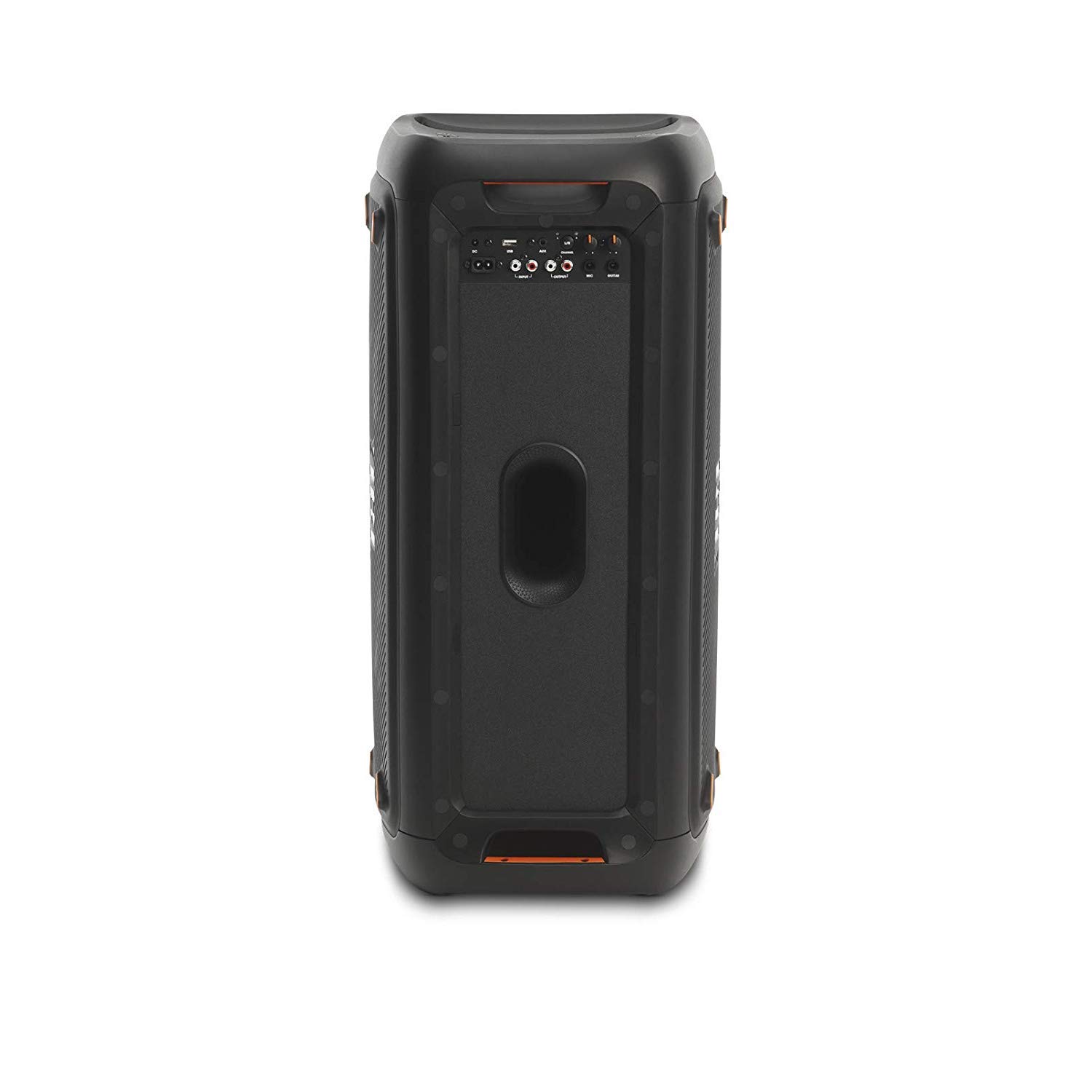 jbl-partybox-200-tragbarer-bluetooth-party-lautsprecher-schwarz-160w-sound-licht image 3