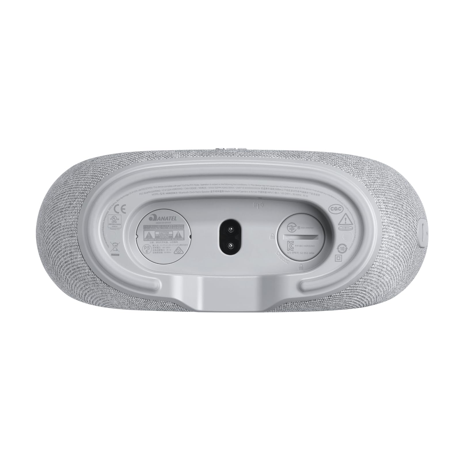 jbl-horizon-3-digitaler-dab-fm-radiowecker-mit-bluetooth-grau-sonnenaufgangs-ala image 2