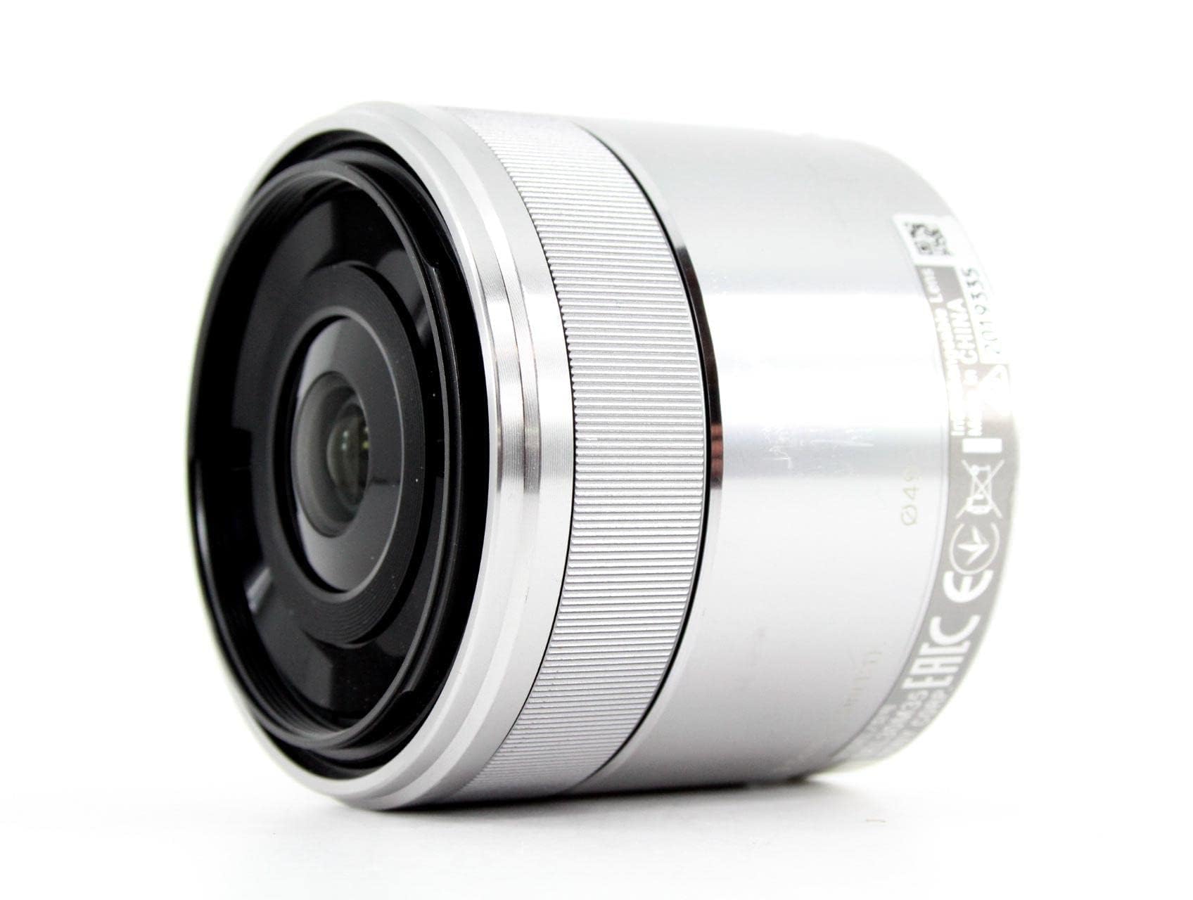 sony-sel30m35-makro-objektiv-30mm-f3-5-f-r-e-mount-aps-c-silber image 3