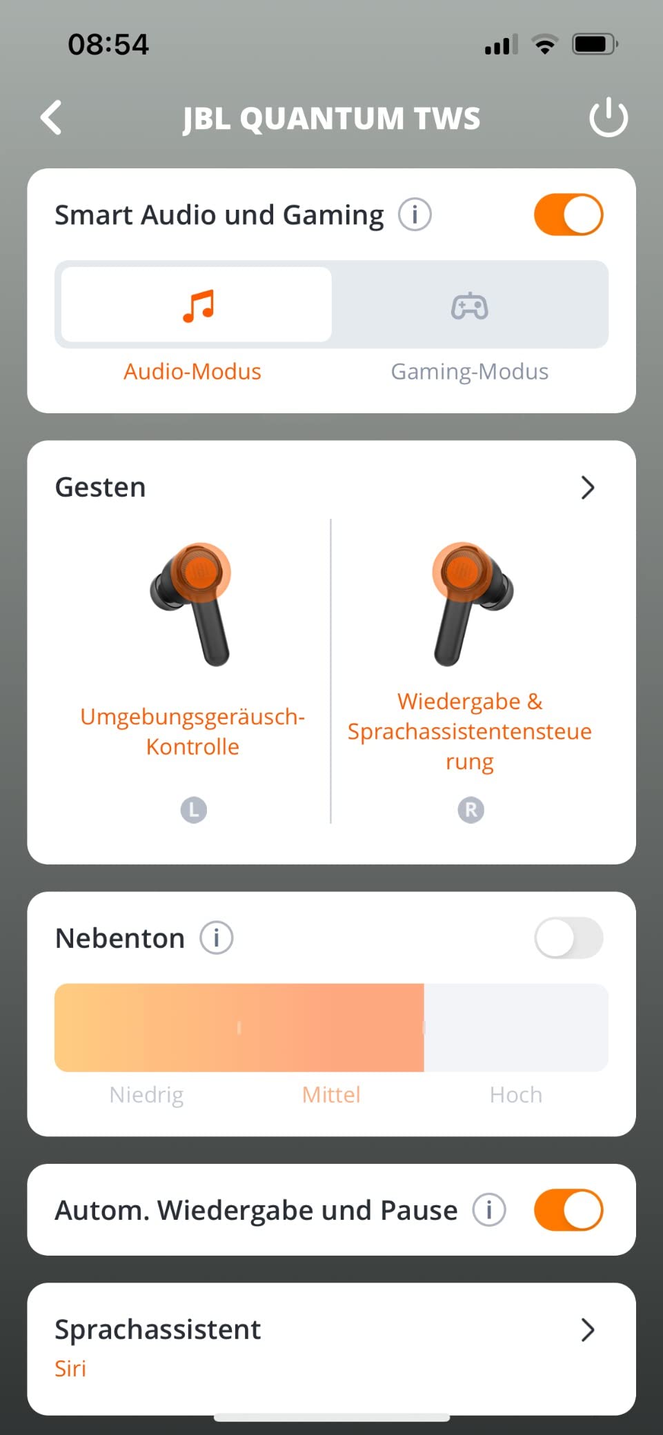 Geil für Gaming