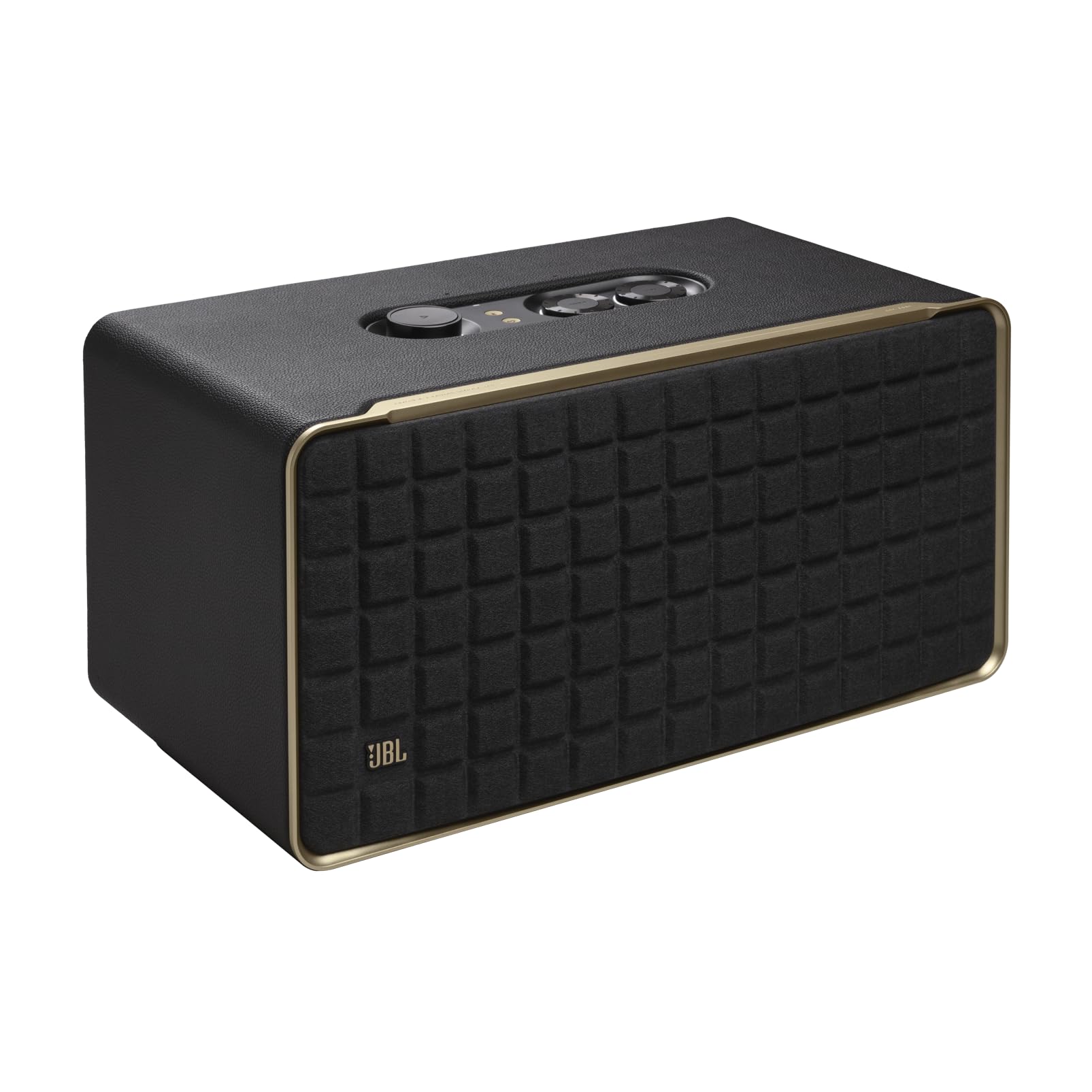 jbl-authentics-500-hi-fidelity-smart-home-lautsprecher-retro-design-uk-stecker image 1