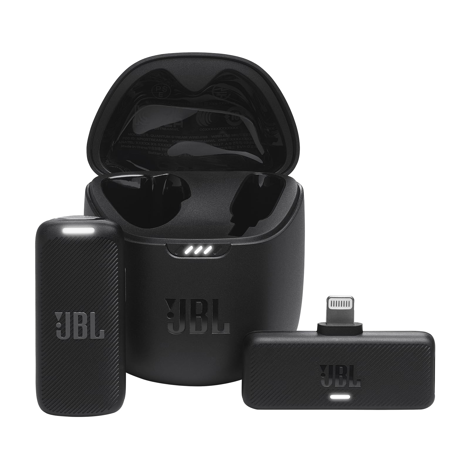 jbl-quantum-stream-wireless-kabelloses-streaming-mikrofon-mit-lightning-dongle-f image 1