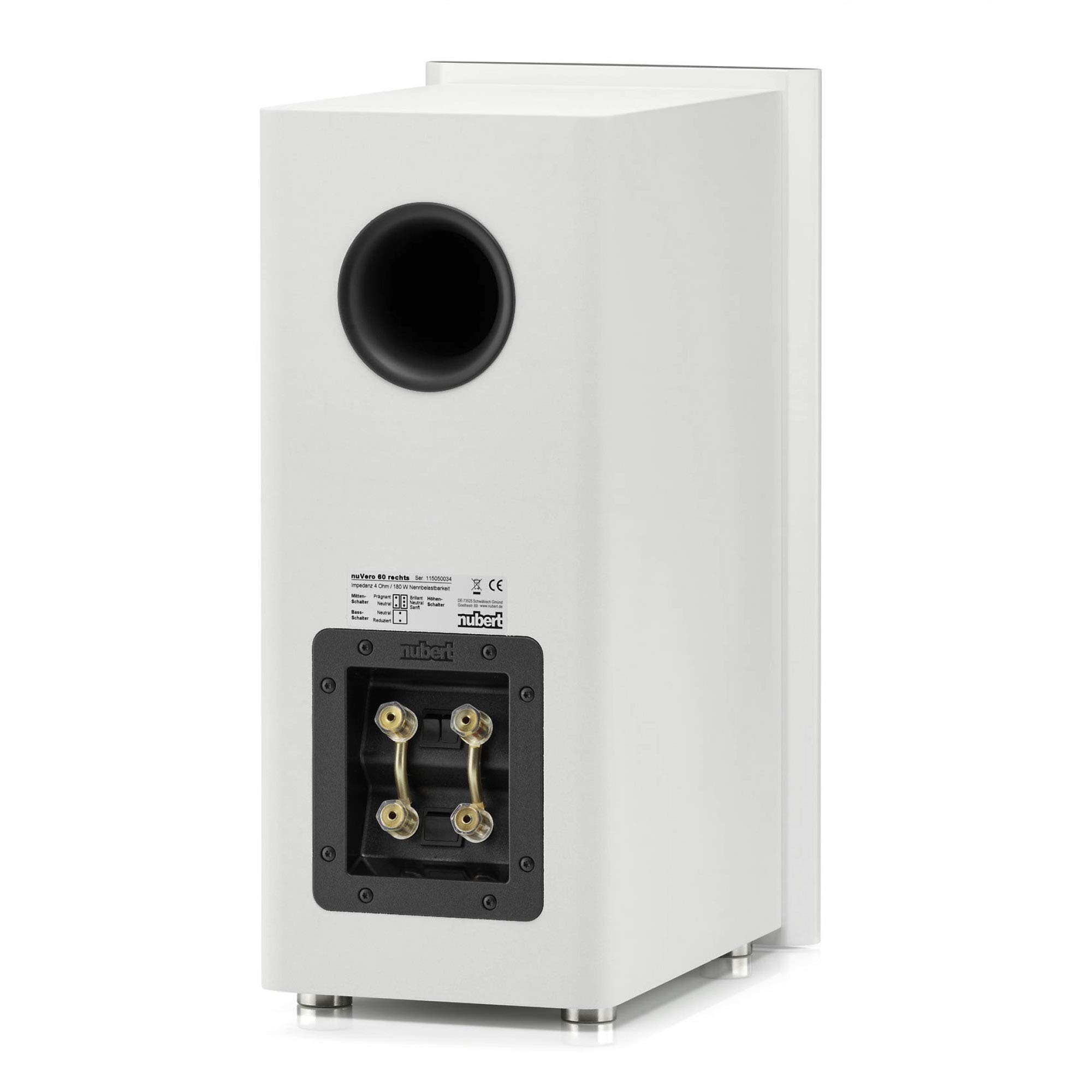 nubert-nuvero-60-kompaktlautsprecher-wei-1-st-ck-3-wege-made-in-germany image 3