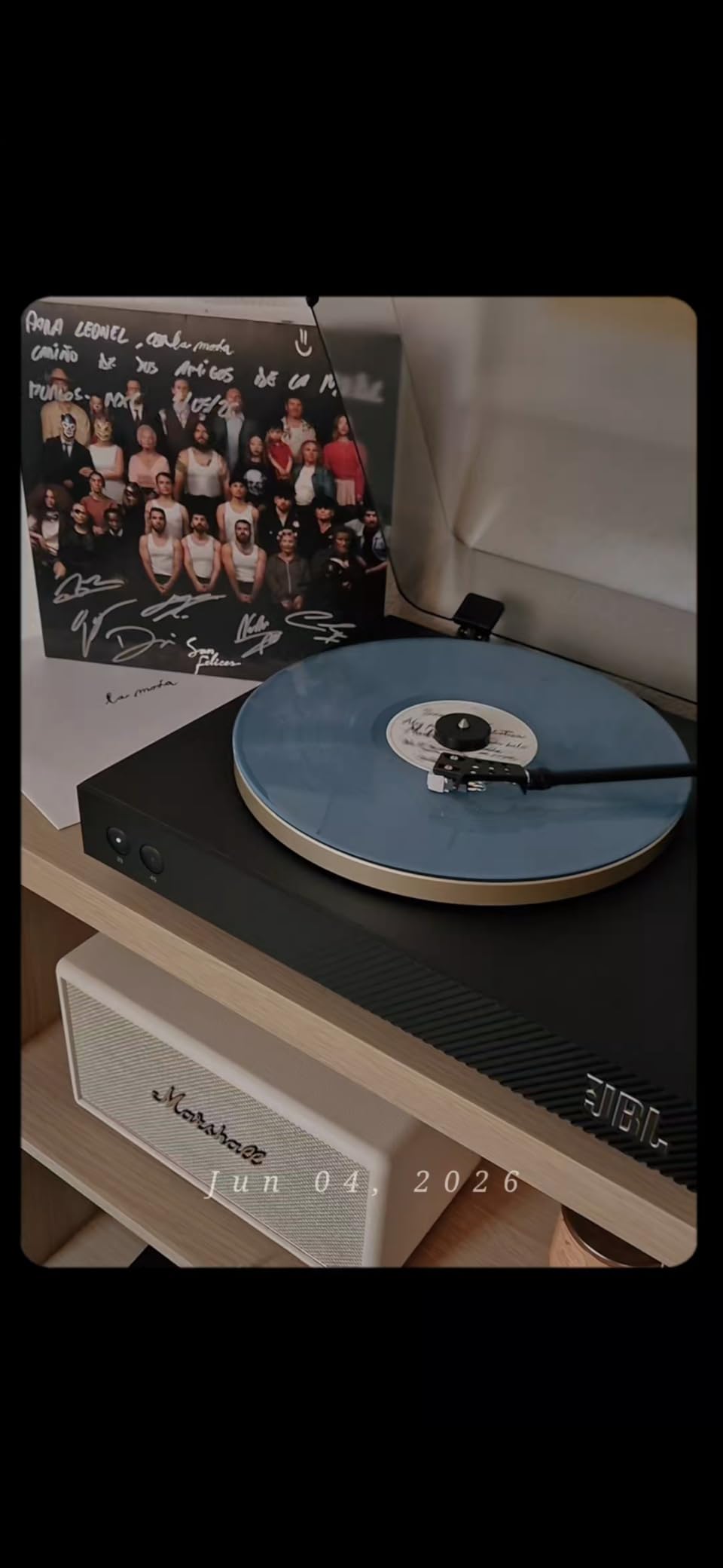 Toller Einstieg ins Vinyl-Erlebnis