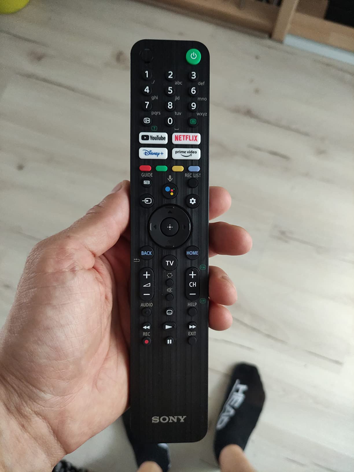 Guter Fernseher, aber Preis-Leistung könnte besser sein