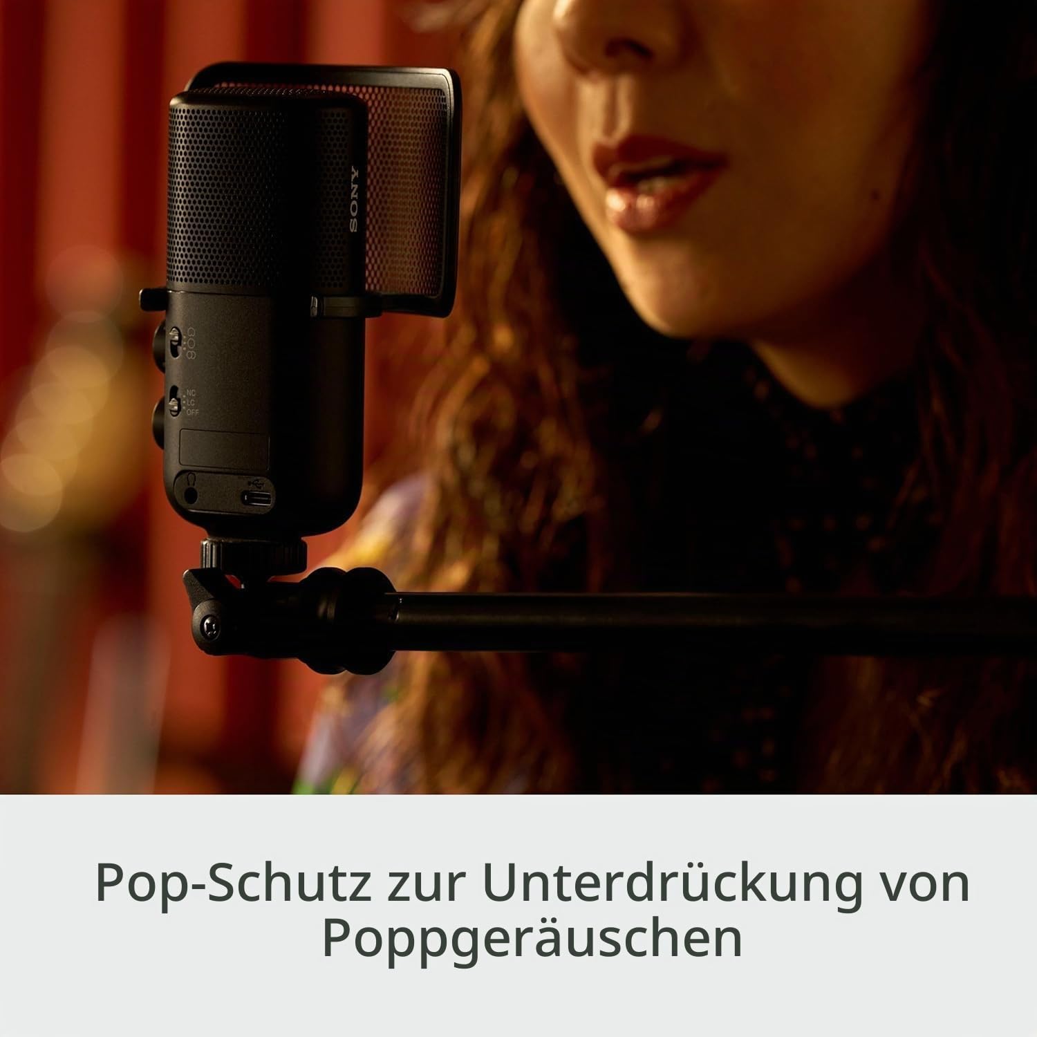 sony-ecm-s1-streaming-mikrofon-kabellos-mit-rauschunterdr-ckung-f-r-podcasts-vlo image 8