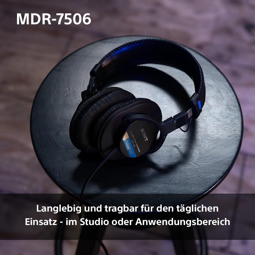 sony-mdr-7506-studio-monitor-kopfh-rer-geschlossen-schwarz image 6