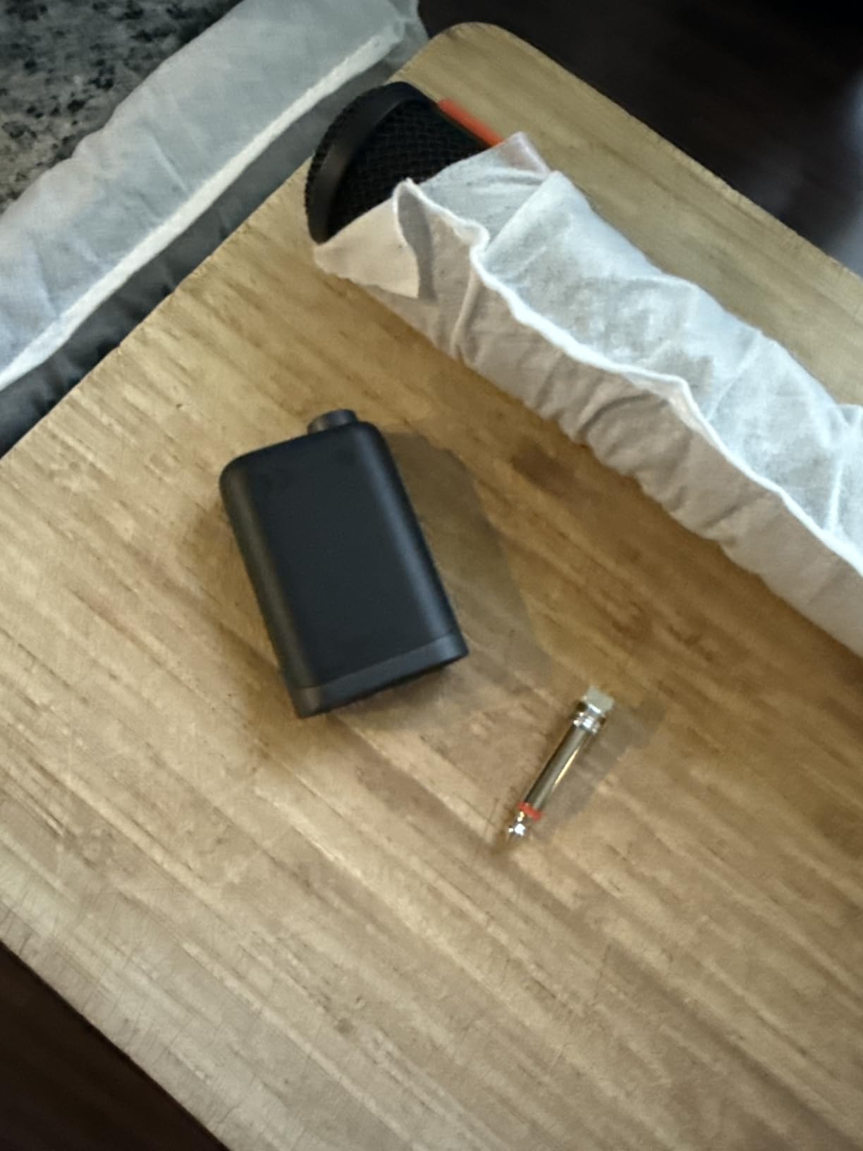 Gutes Set, aber zu viel Verpackung