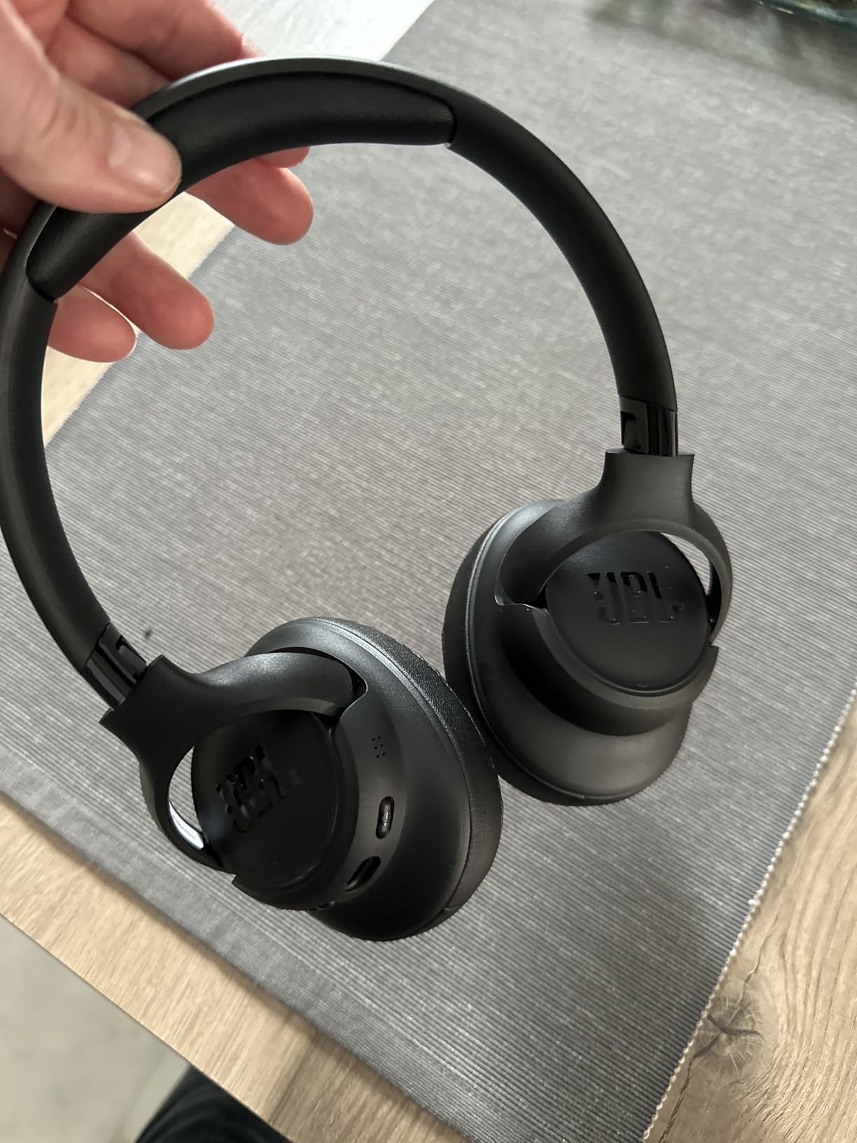 Bequem und guter Sound
