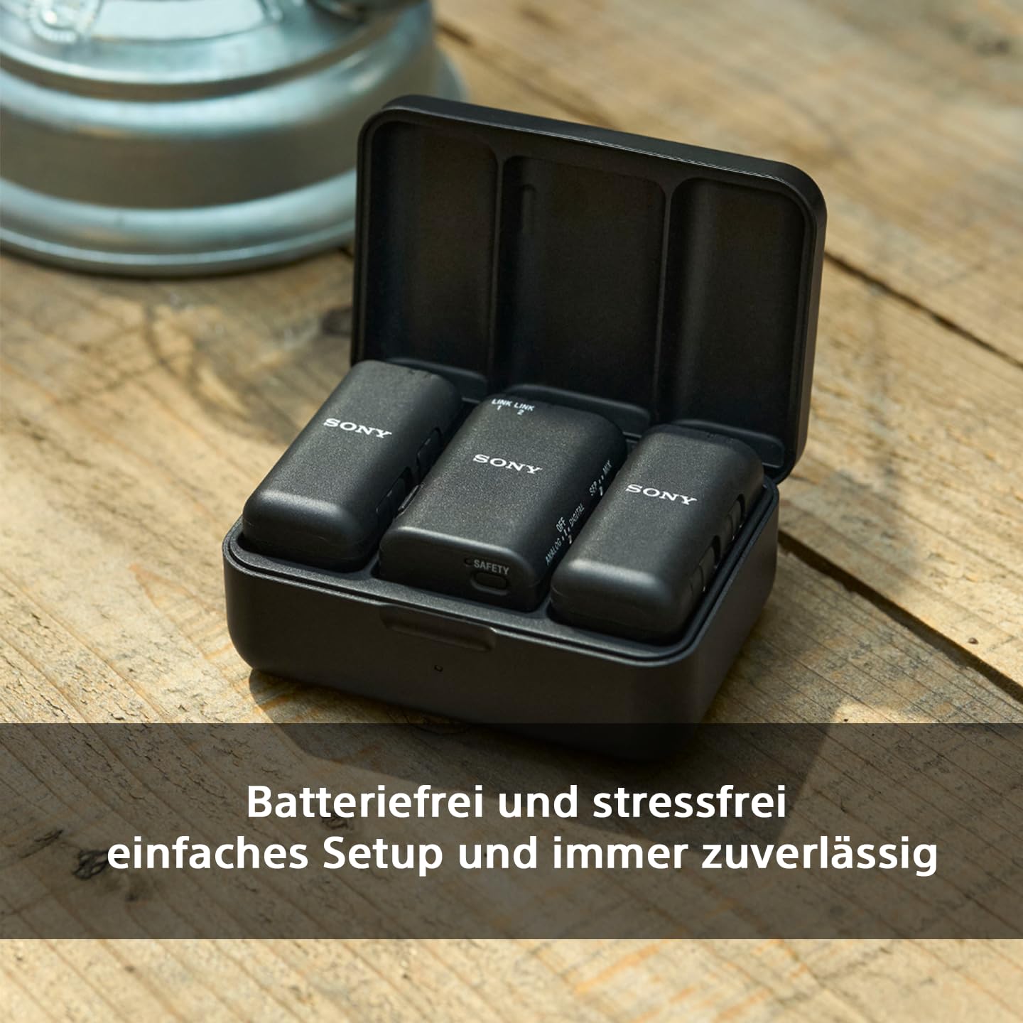 sony-ecm-w3-kabelloses-mikrofonsystem-2-sender-1-empf-nger-ladestation-150-m-rei image 7