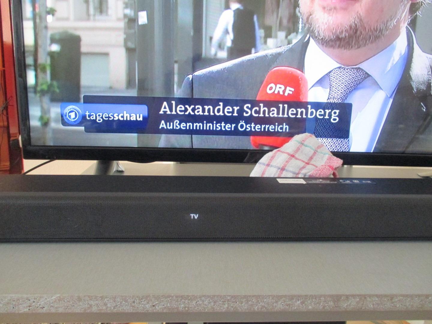 Guter Klang, aber nicht perfekt