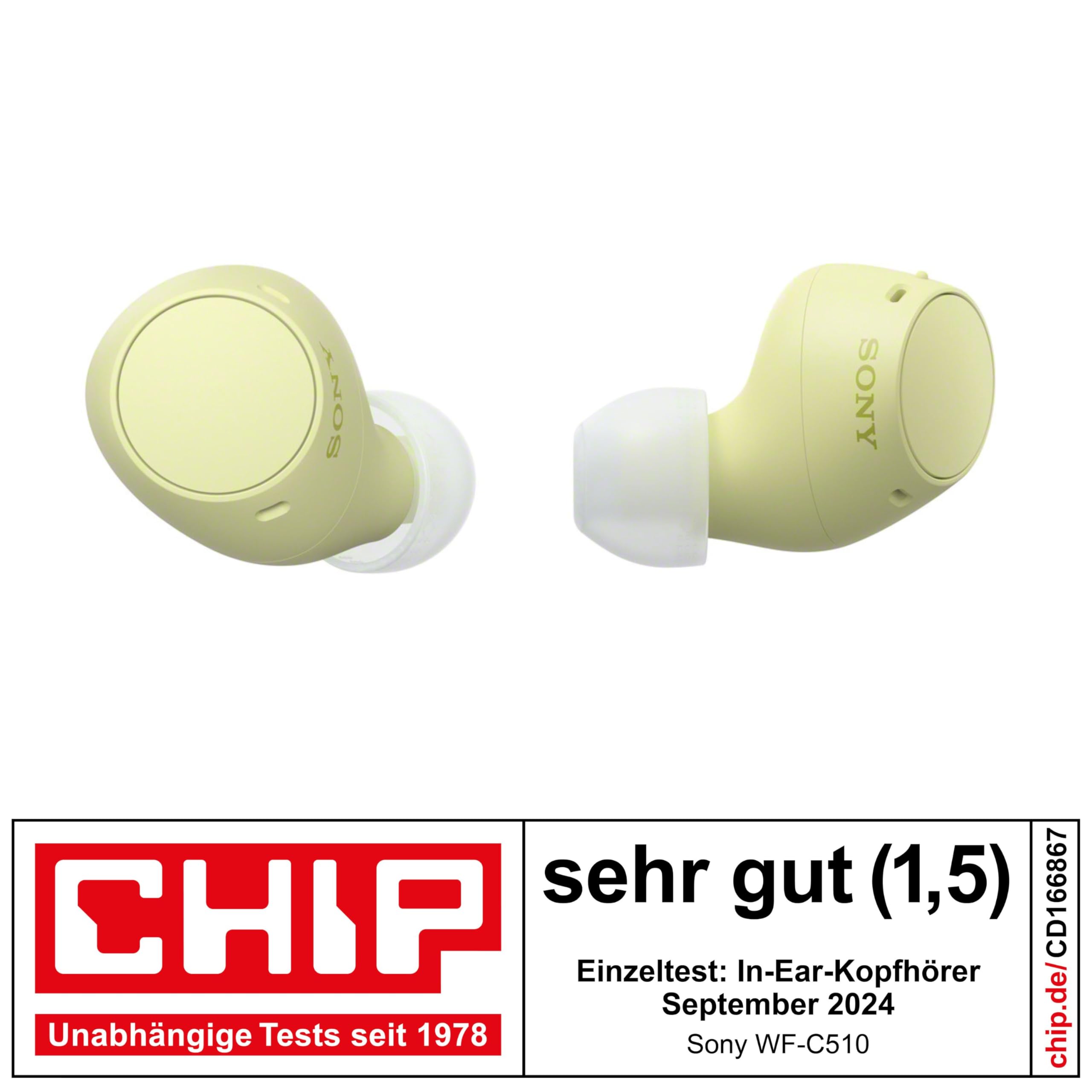 sony-wf-c510-truly-wireless-in-ear-kopfh-rer-gelb image 2