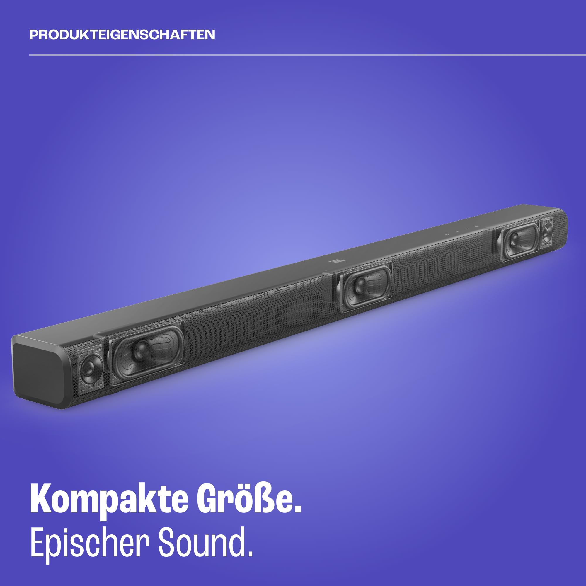 jbl-cinema-sb-510-soundbar-3-1-kanal-mit-integriertem-subwoofer-dolby-audio-blue image 2