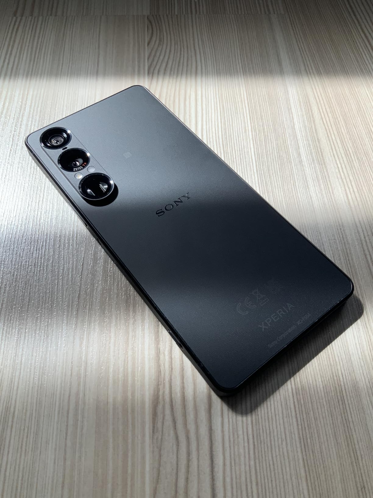 Endlich ein SONY