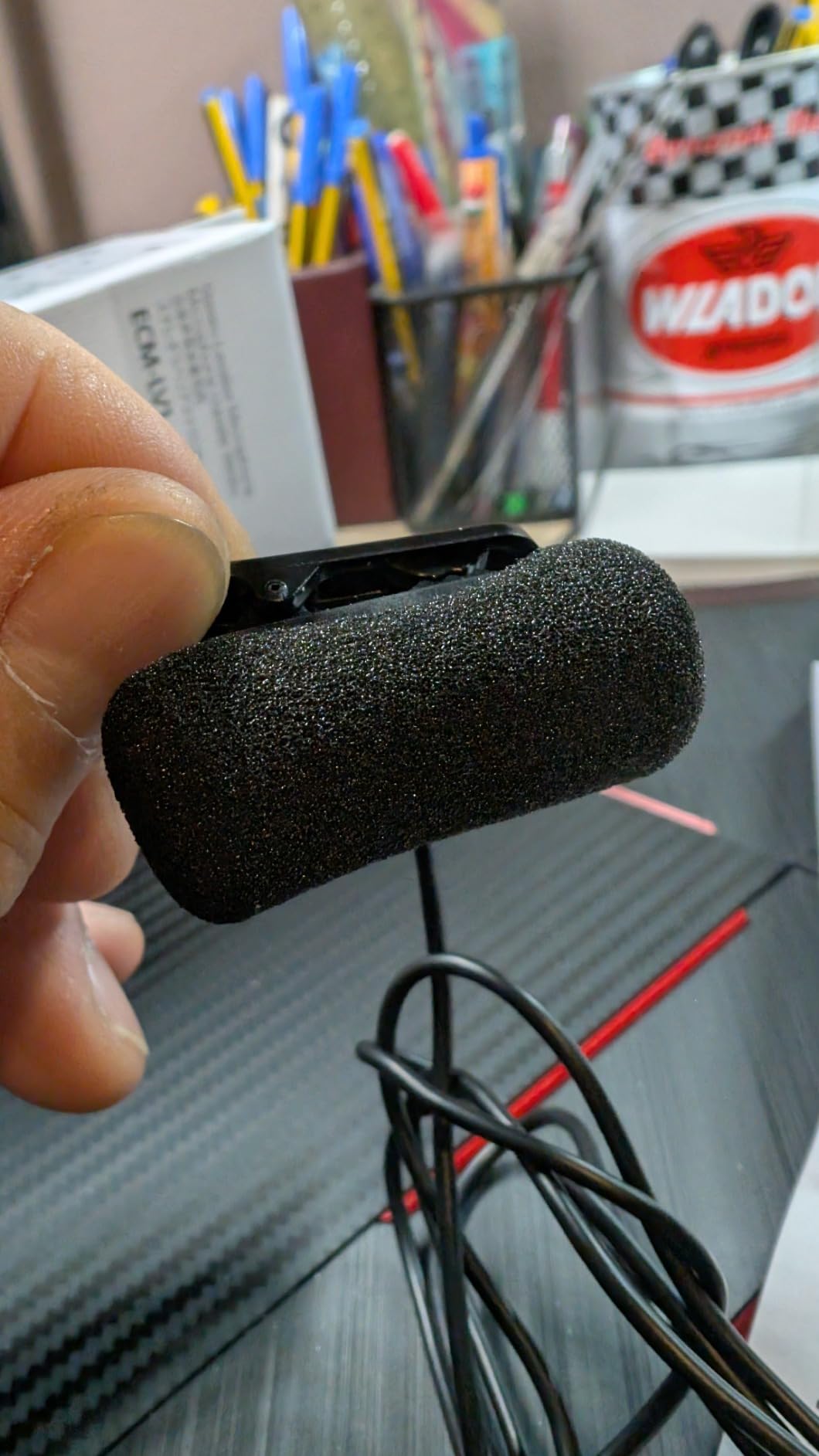 Guter Klang, kurzes Kabel
