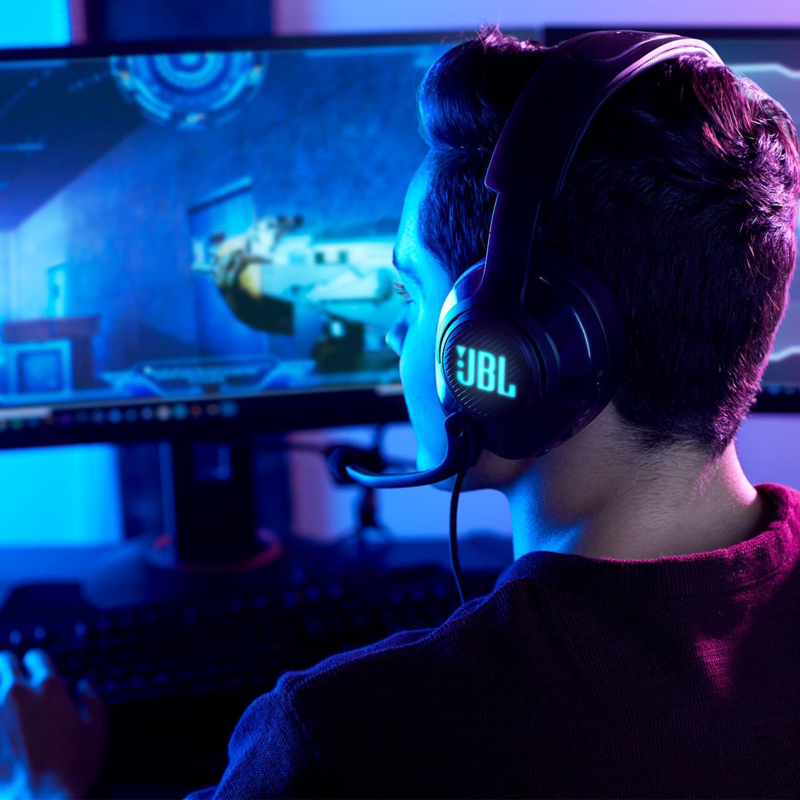 jbl-quantum-400-over-ear-gaming-headset-kabelgebunden-mit-3-5-mm-klinke-und-usb- image 8