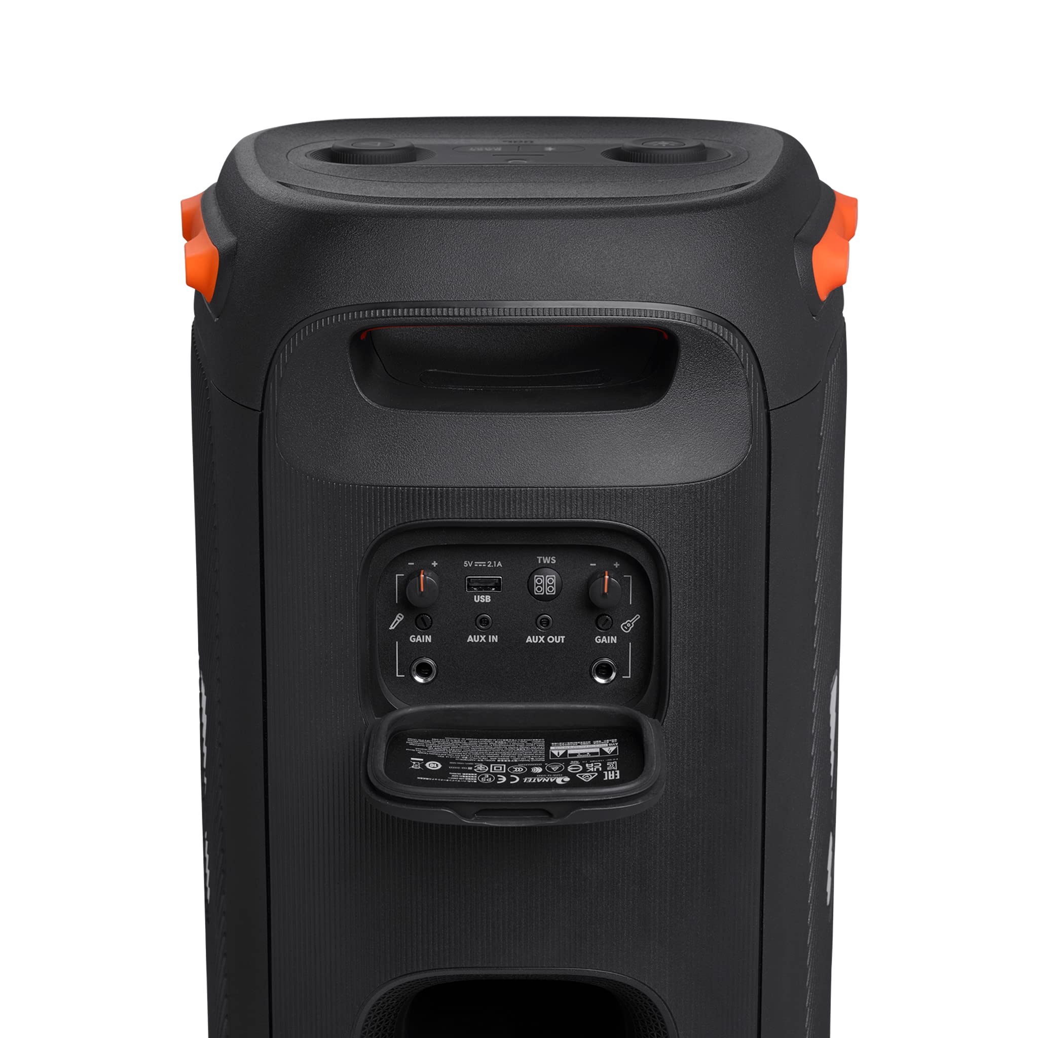 jbl-partybox-110-tragbarer-bluetooth-party-lautsprecher-mit-lichteffekten-spritz image 4