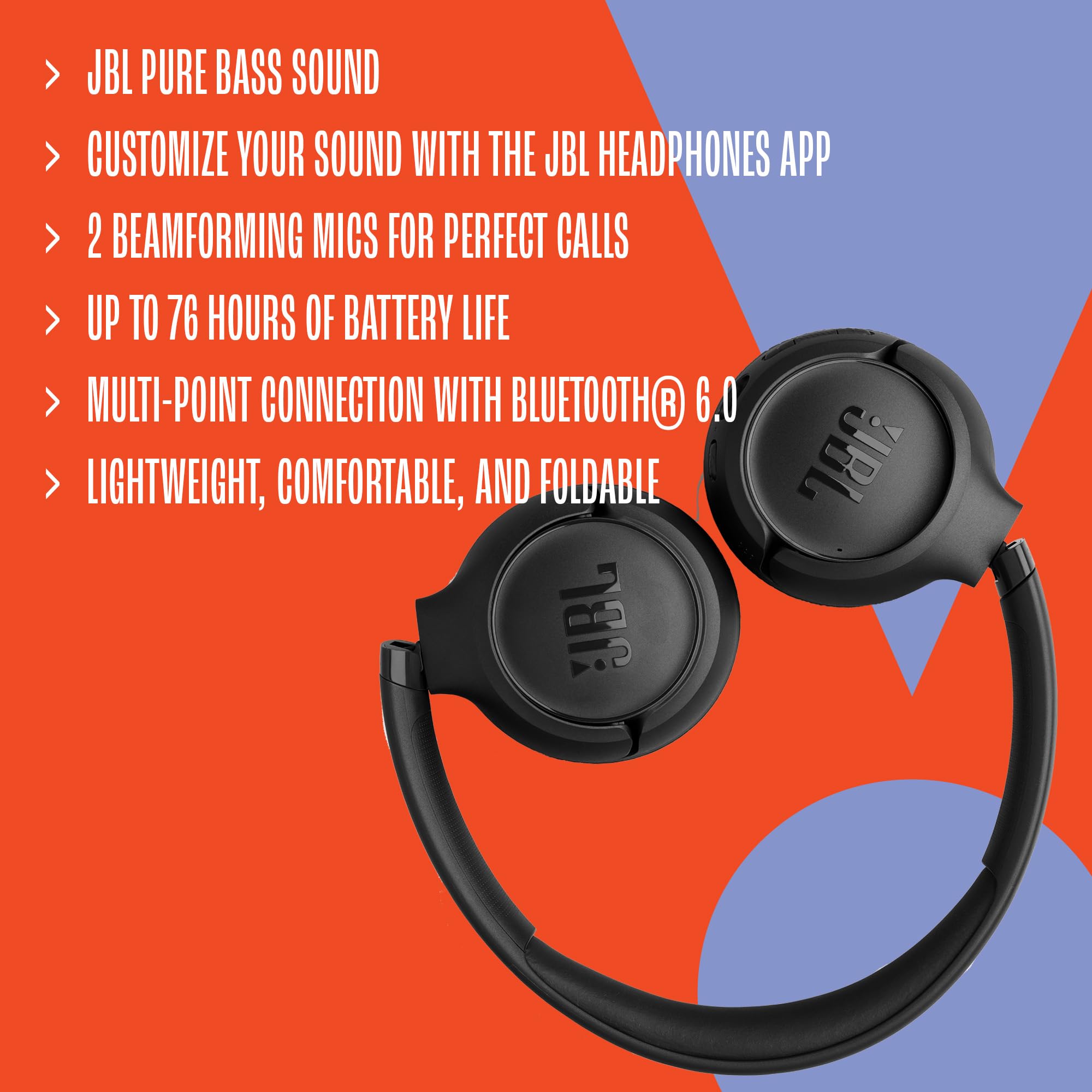 jbl-tune-530bt-kabelloser-on-ear-kopfh-rer-mit-jbl-pure-bass-sound-76h-akku-dual image 7