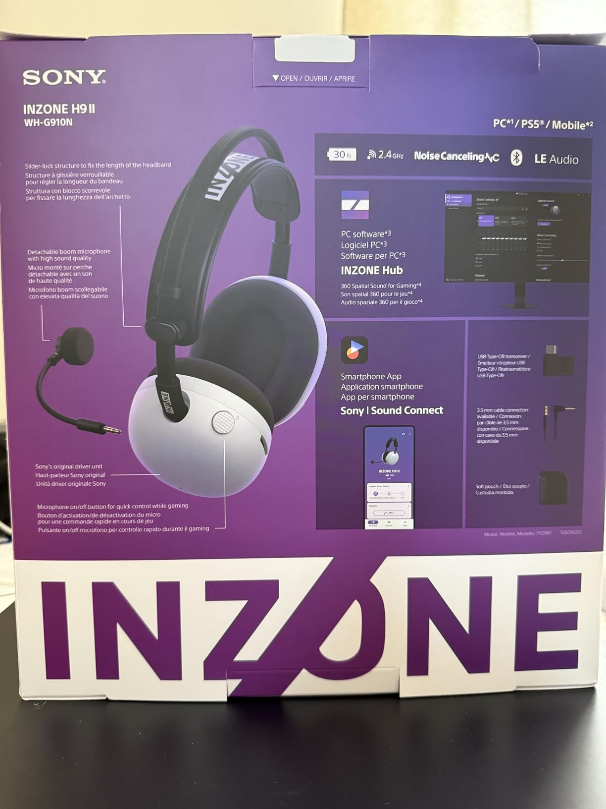 Top Headset