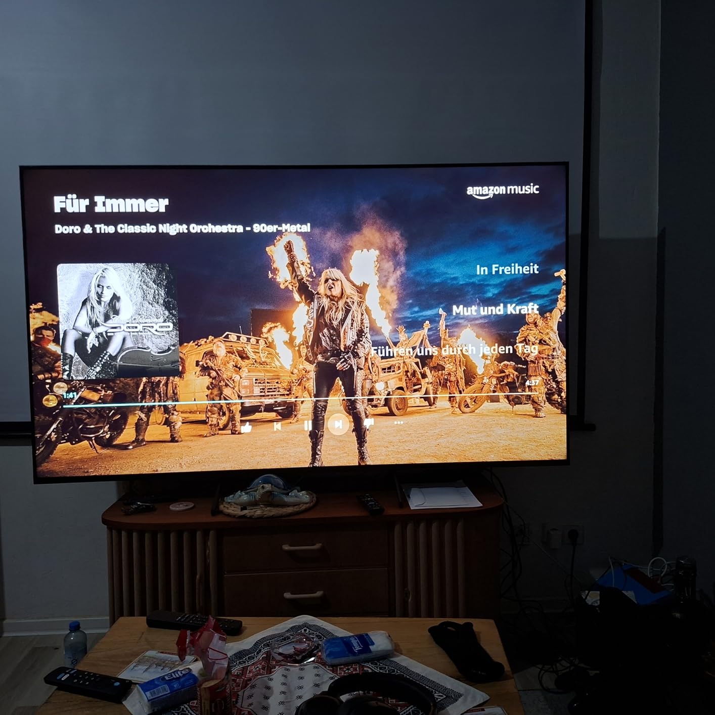 Kino zu Hause