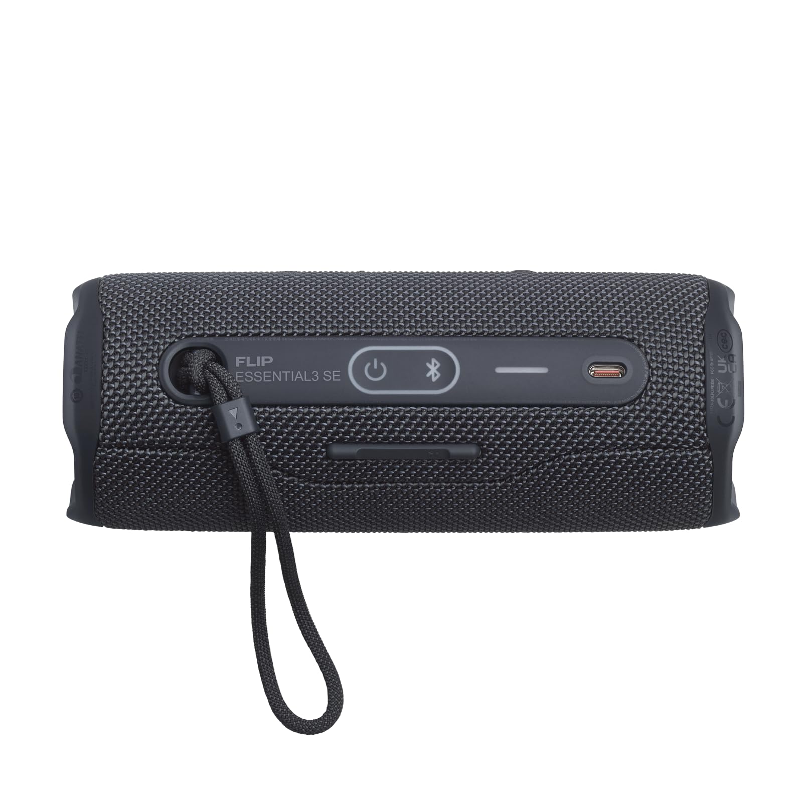 jbl-flip-essential-3-tragbarer-bluetooth-lautsprecher-schwarz-ip67-12h-akku-aura image 4