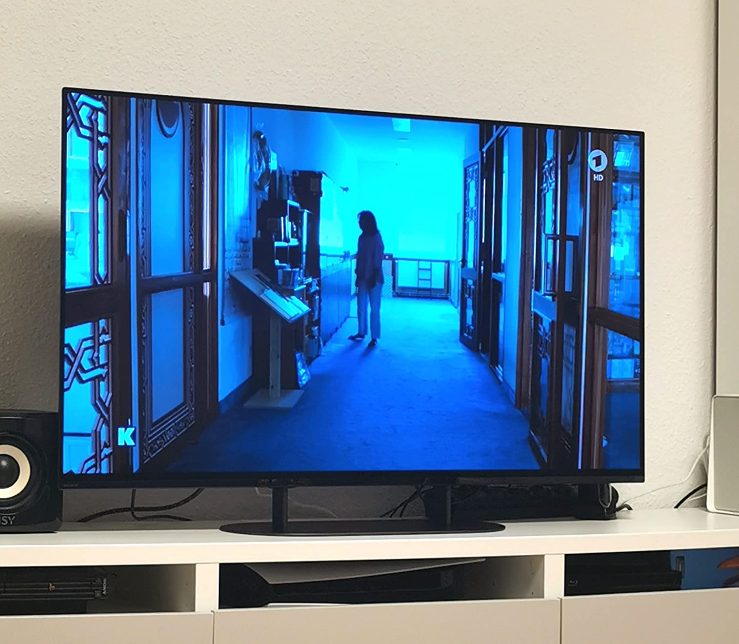 Perfekter Gaming-TV