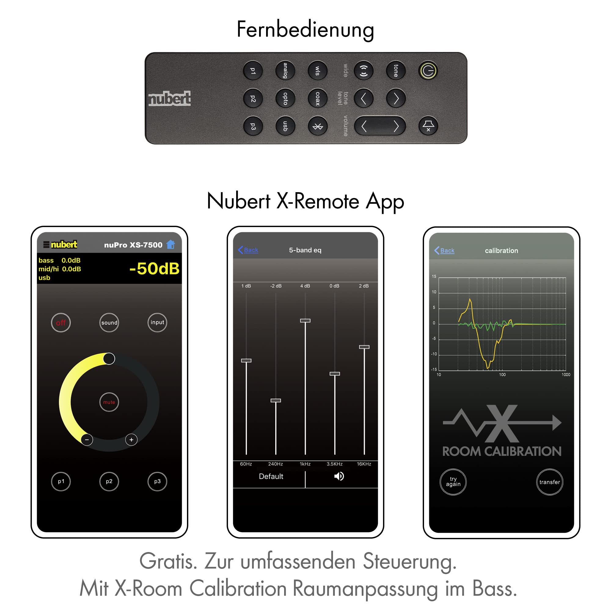 nubert-nupro-xs-8500-rc-soundbar-schwarz-aktive-soundplate-mit-dolby-atmos-und-a image 5